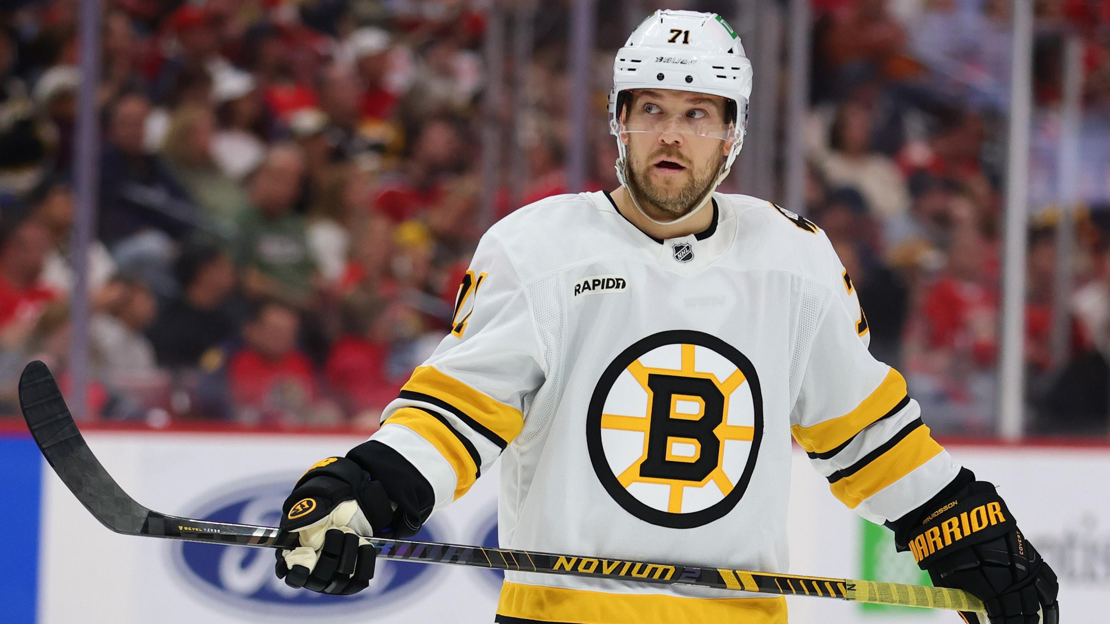 Boston Bruins v Florida Panthers Boston Bruins v Florida Panthers