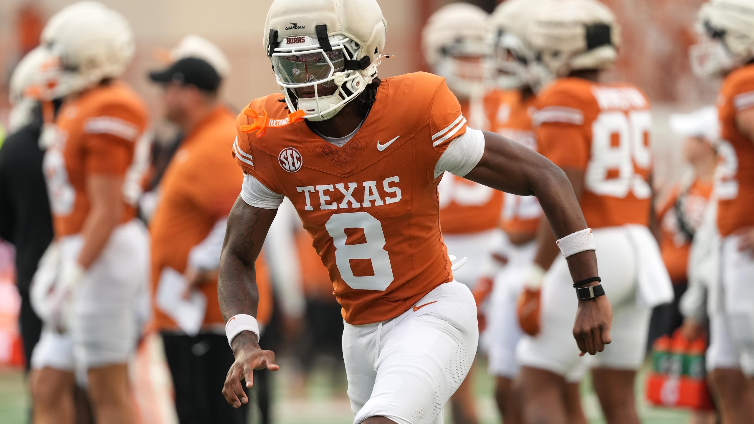 2026 Texas Spring Football Game