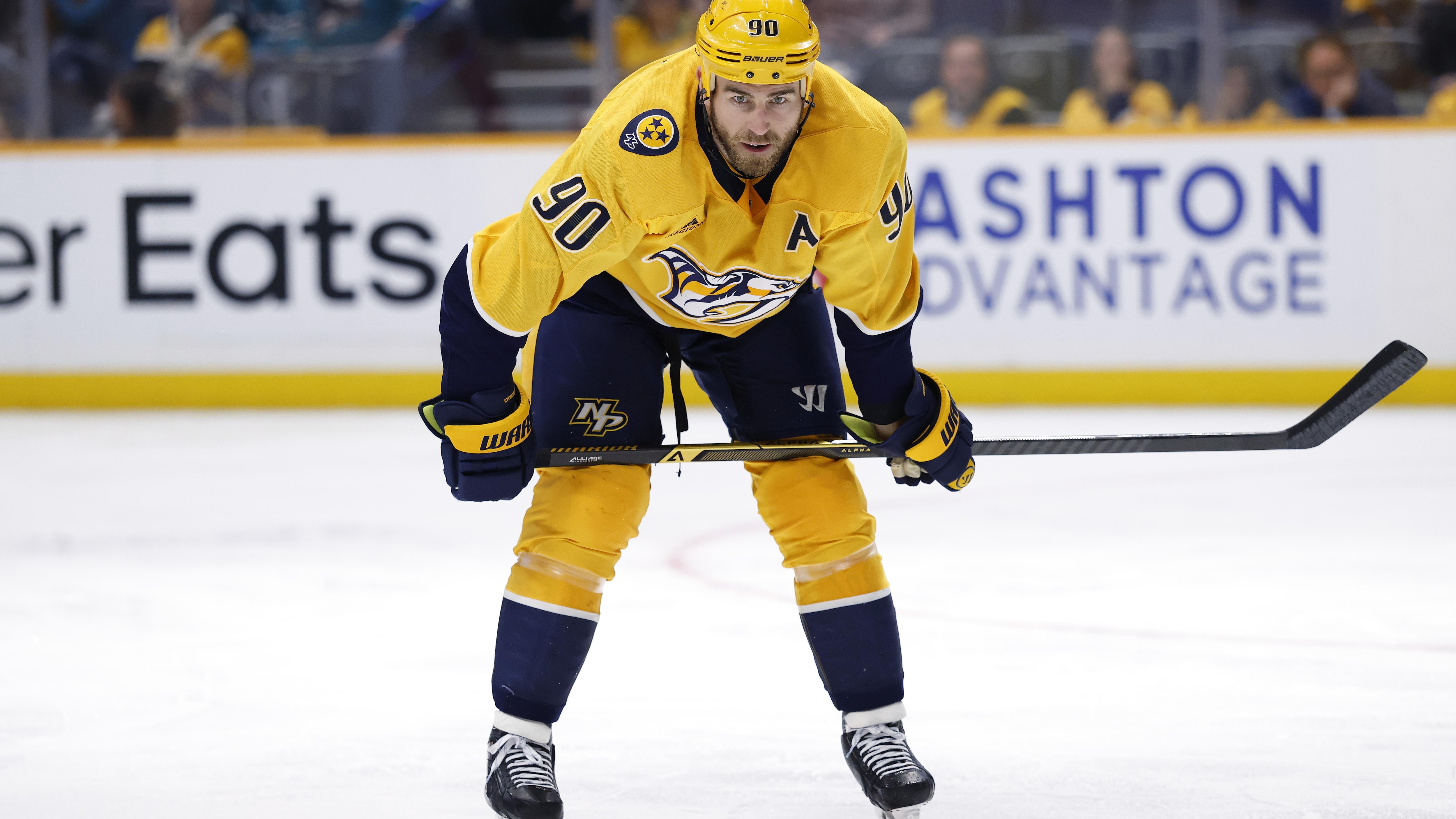 San Jose Sharks v Nashville Predators