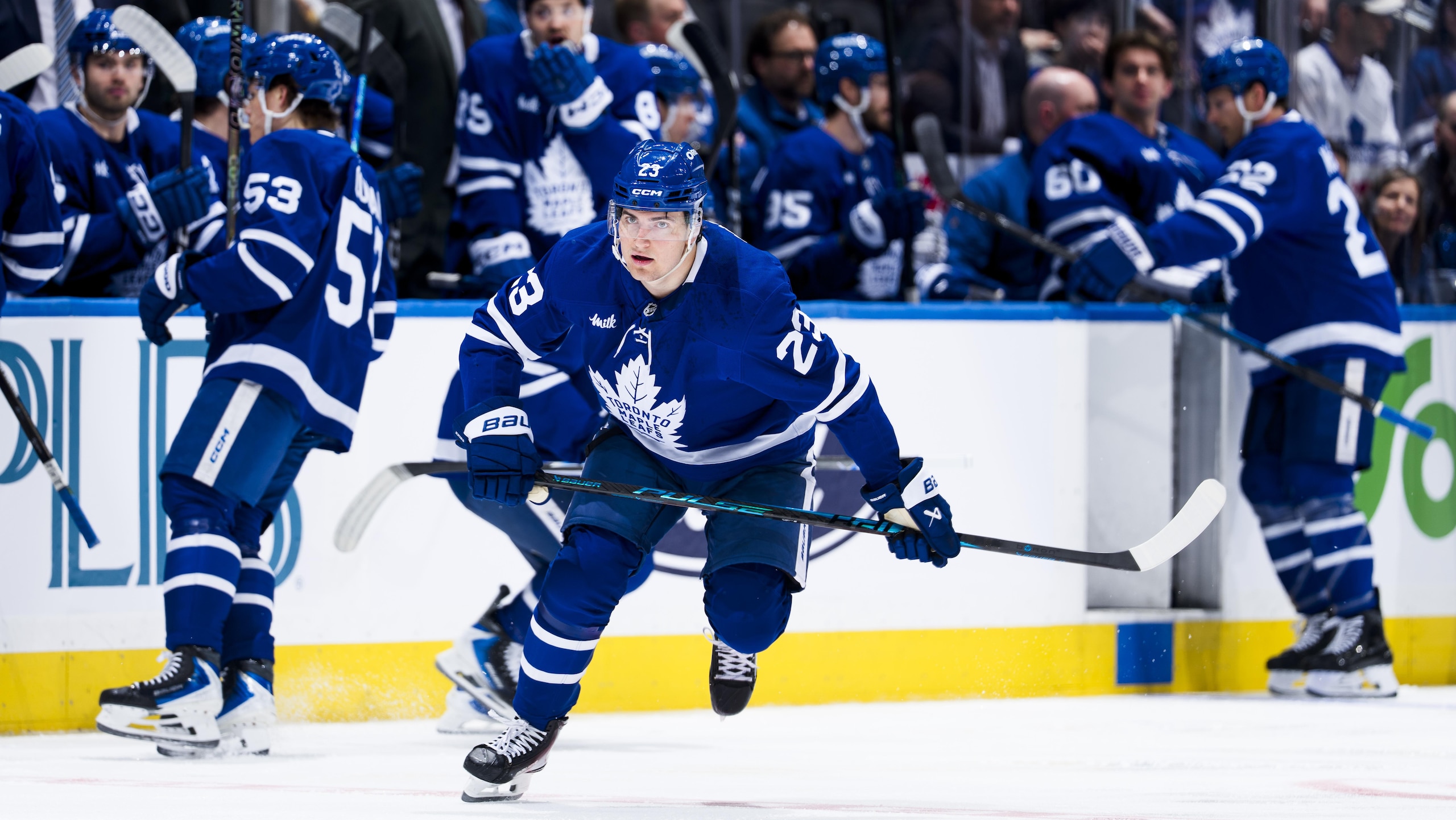 Dallas Stars v Toronto Maple Leafs Dallas Stars v Toronto Maple Leafs