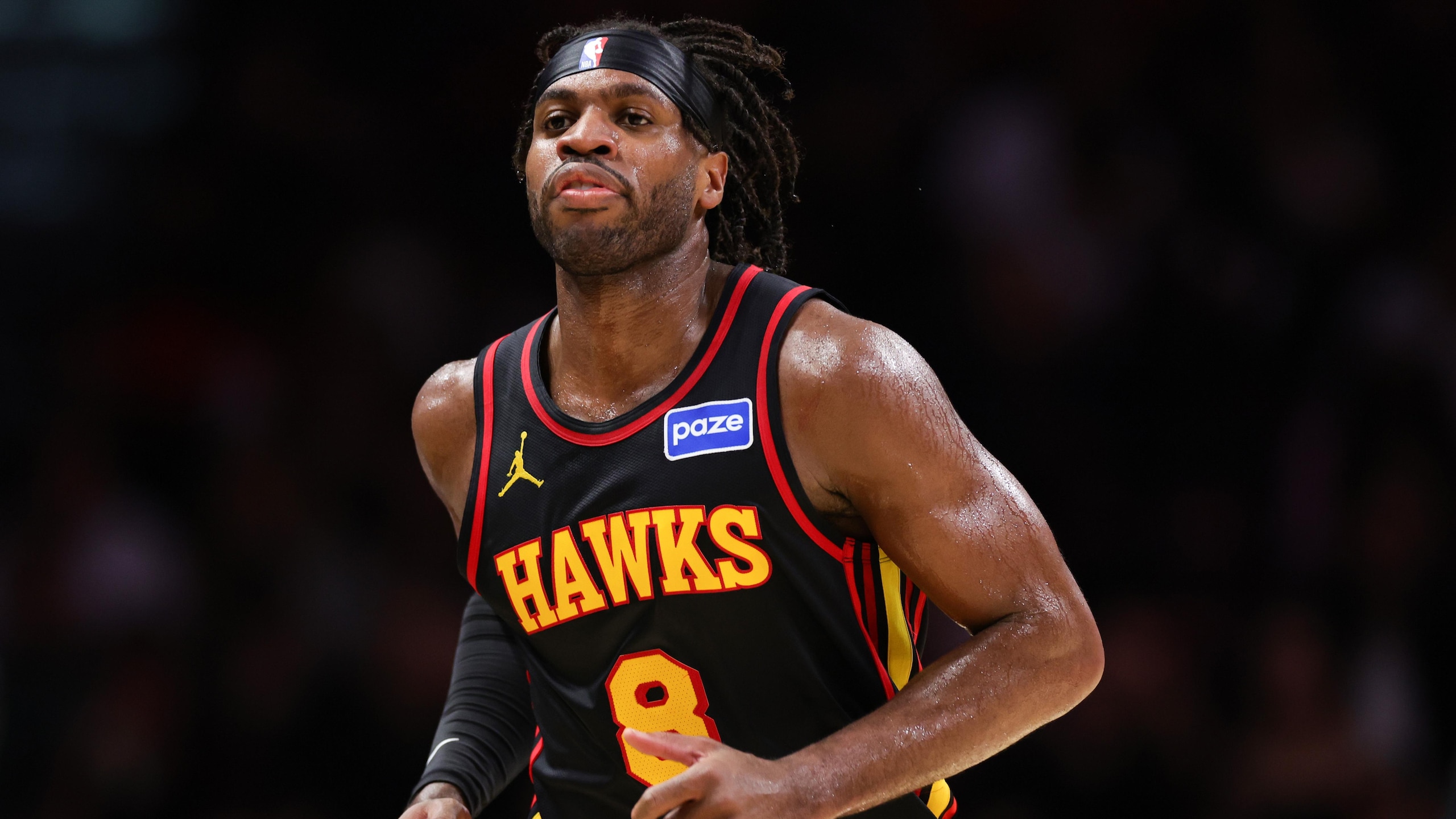 Atlanta Hawks v Miami Heat