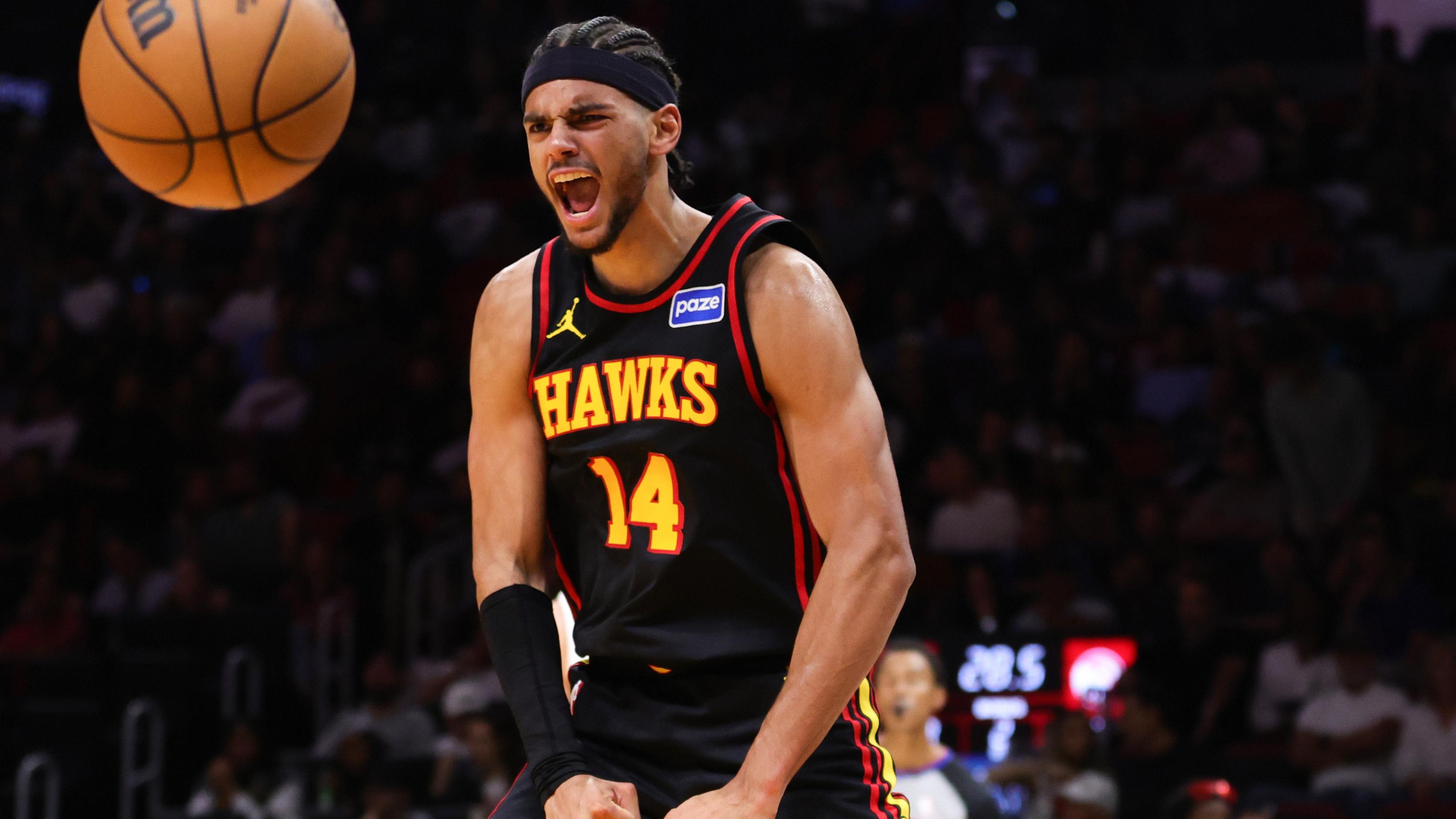 Atlanta Hawks v Miami Heat