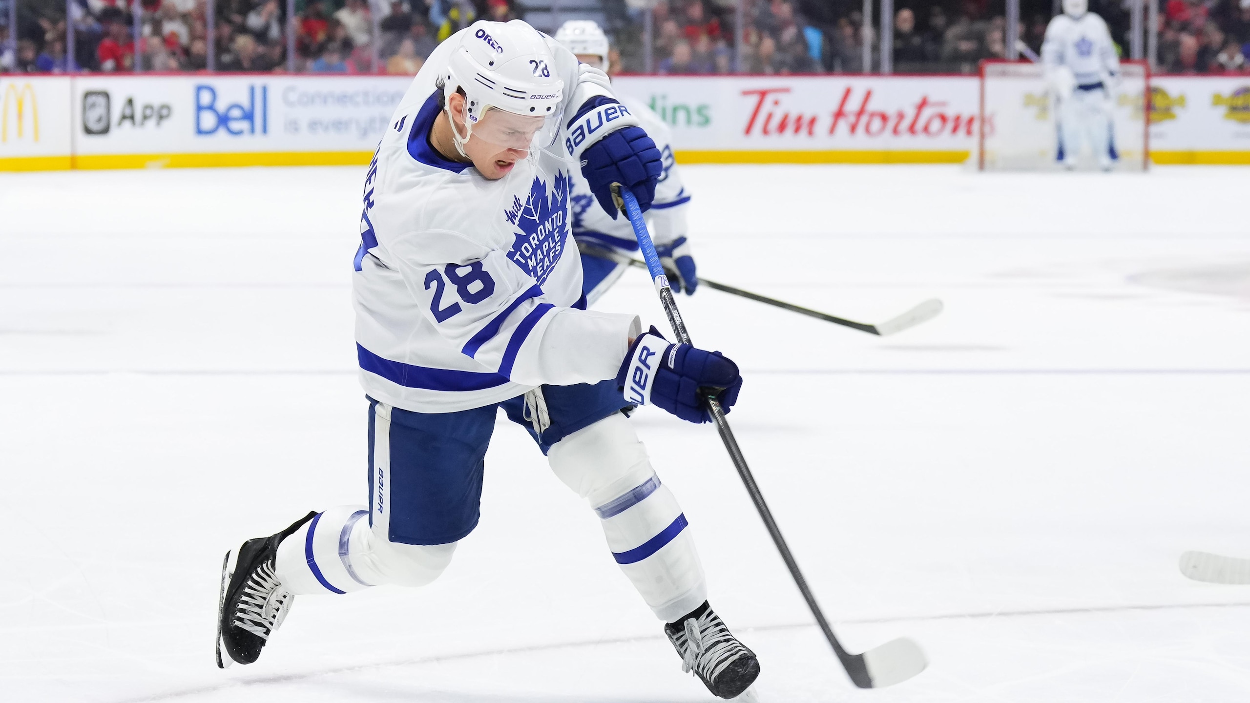 Toronto Maple Leafs v Ottawa Senators