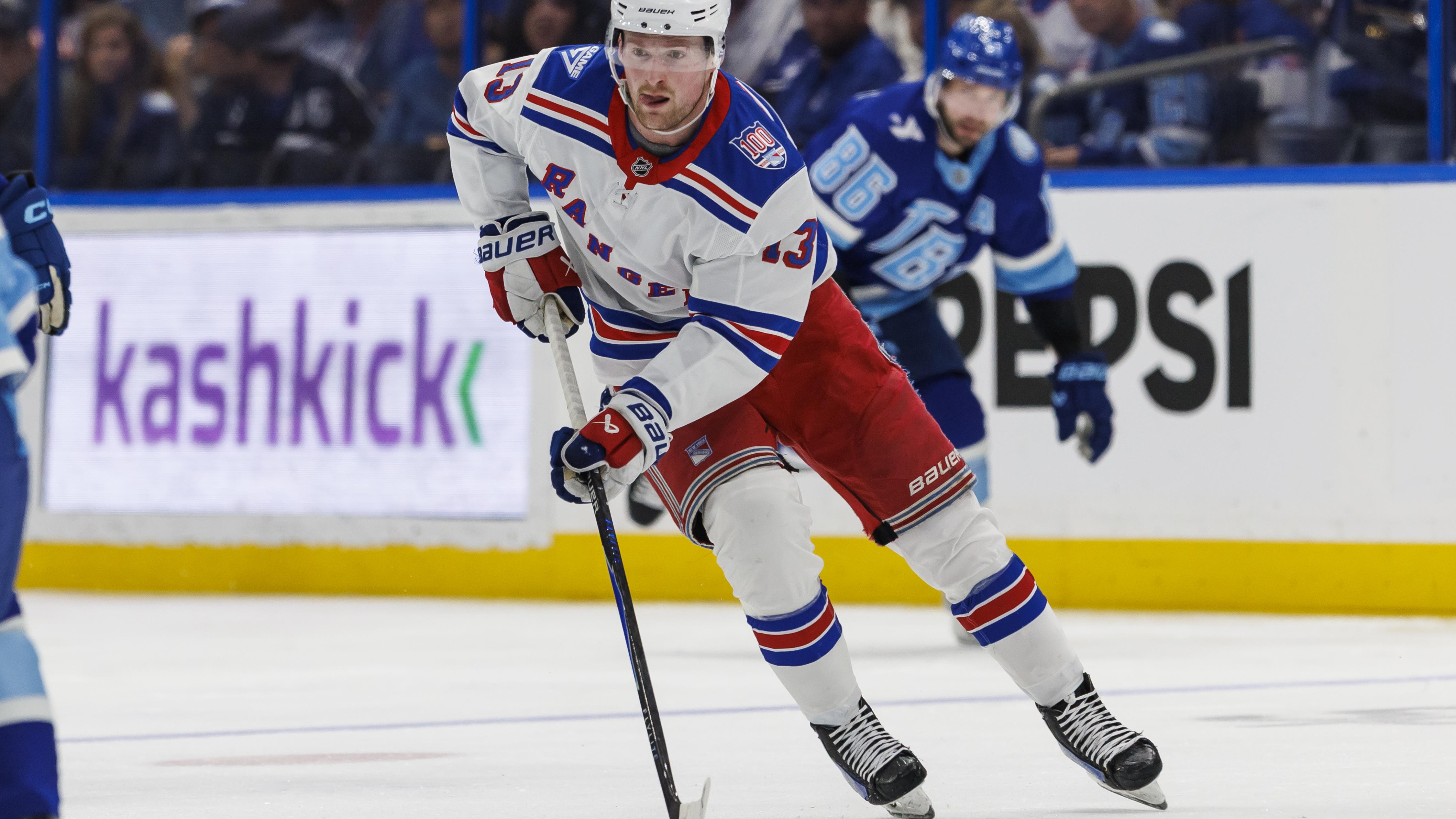 New York Rangers v Tampa Bay Lightning