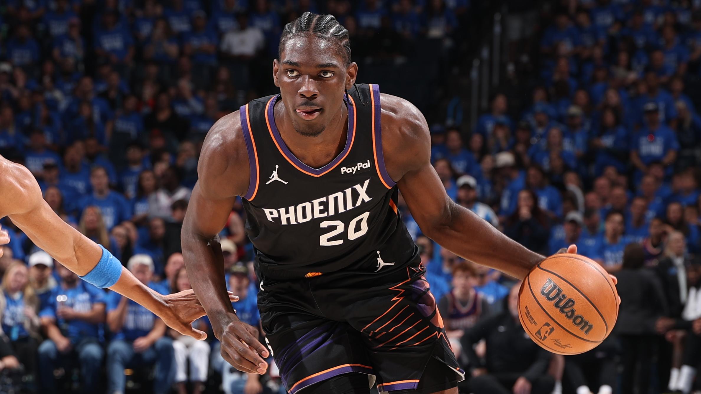 Phoenix Suns v Oklahoma City Thunder - Game One