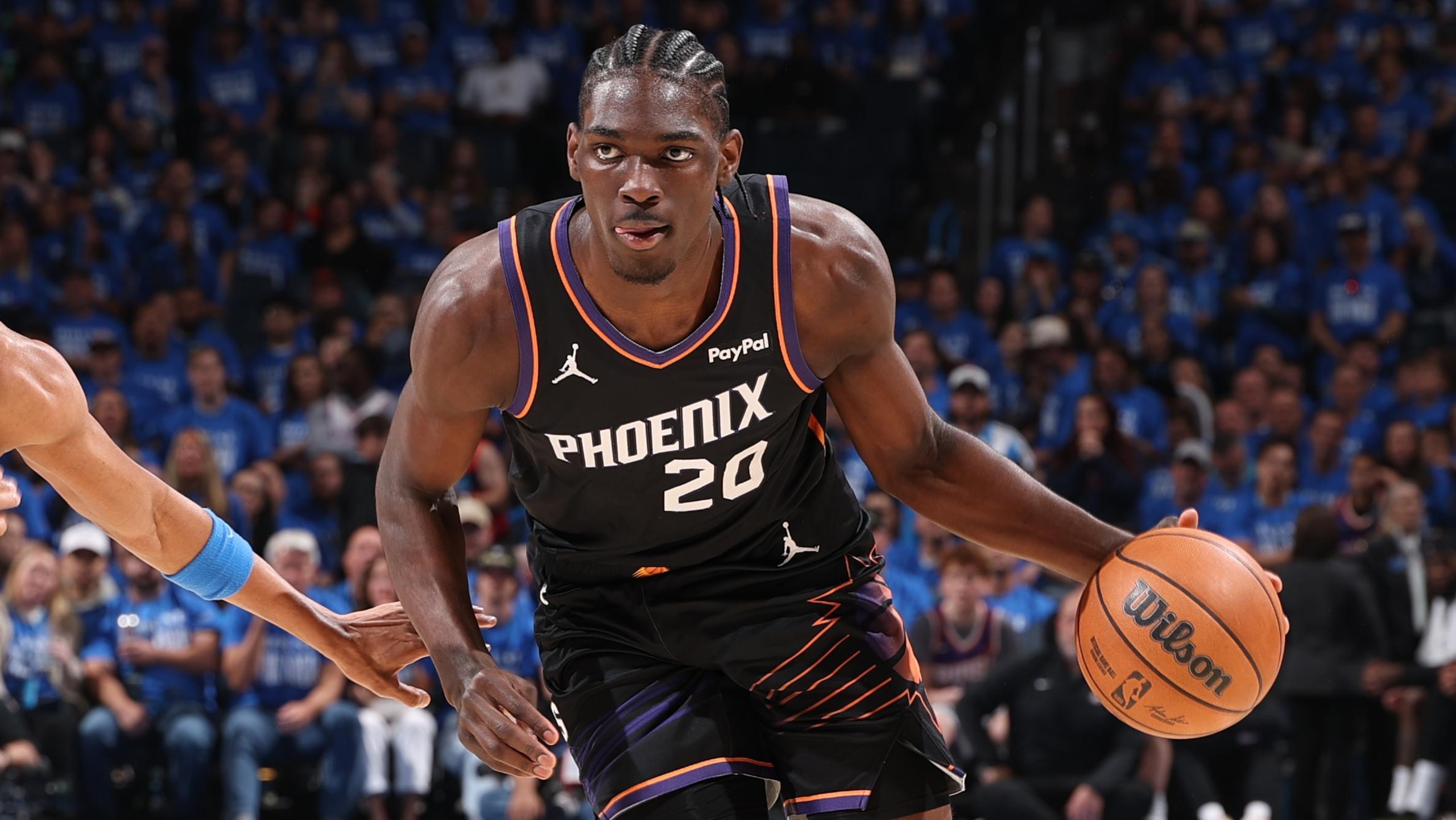 Phoenix Suns v Oklahoma City Thunder - Game One