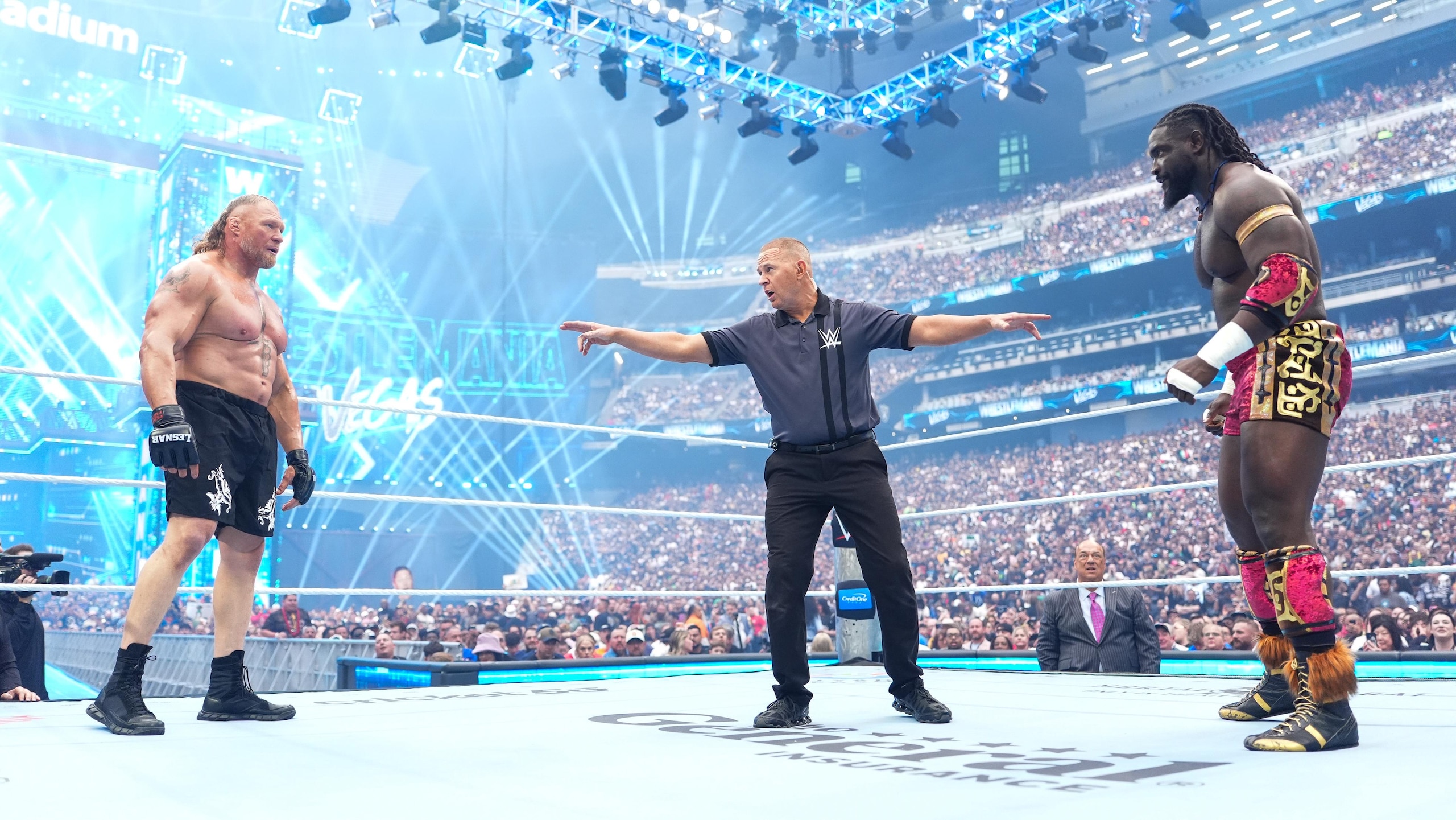 WrestleMania 42