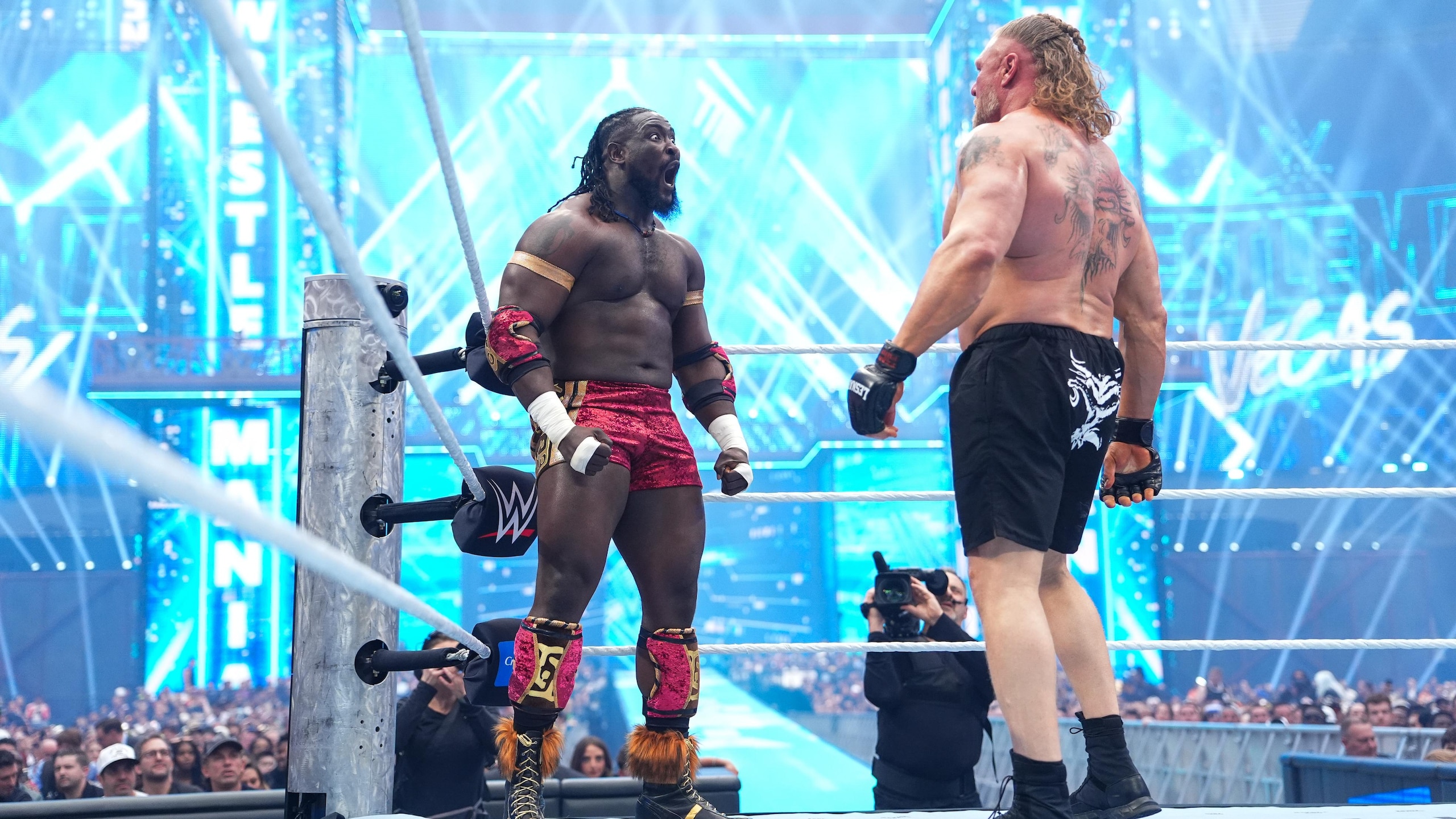 WrestleMania 42 WrestleMania 42