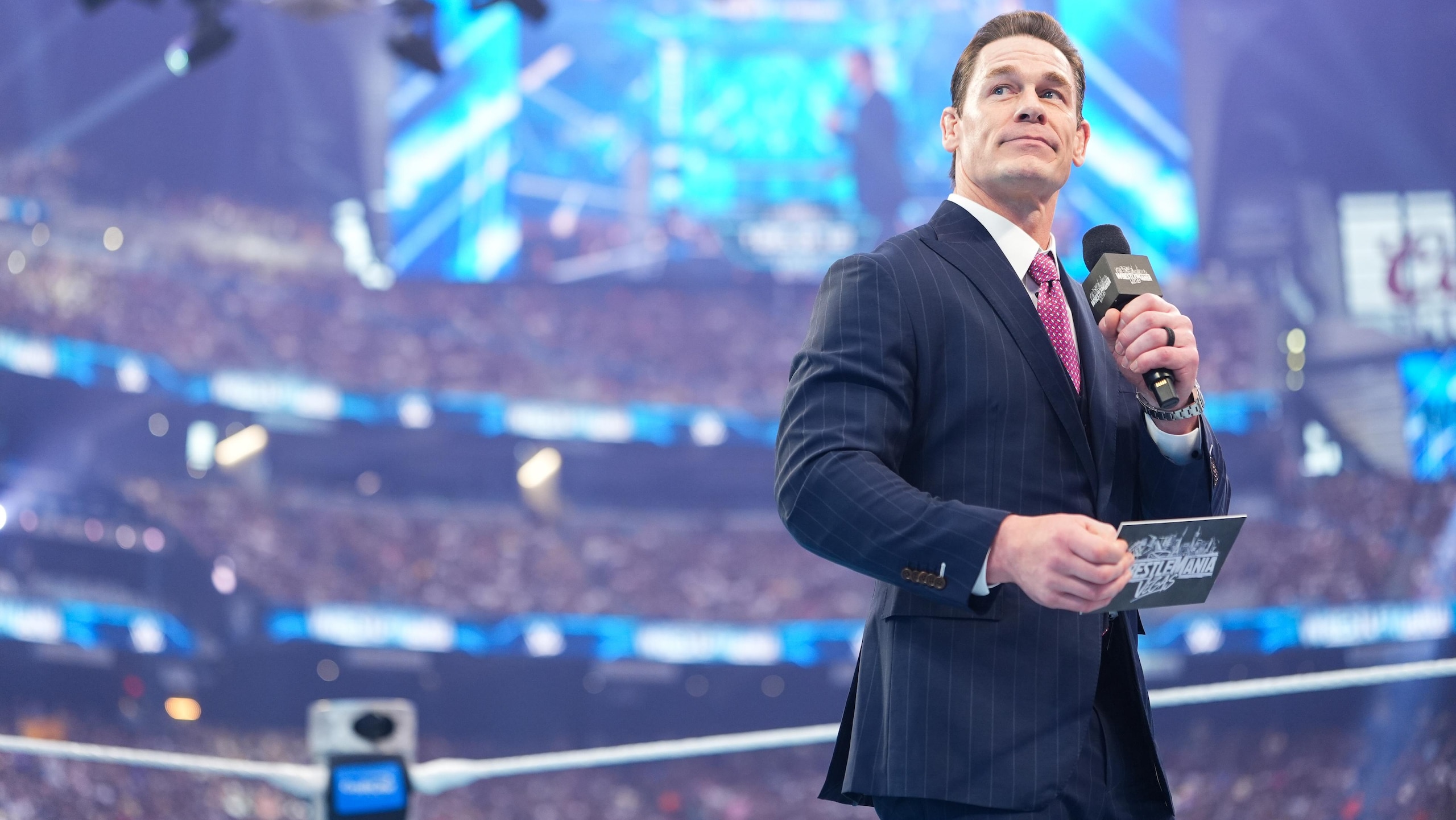 WrestleMania 42 WrestleMania 42