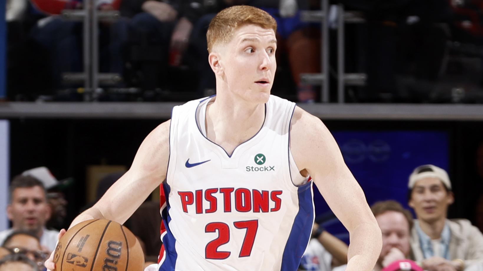 Orlando Magic v Detroit Pistons - Game One
