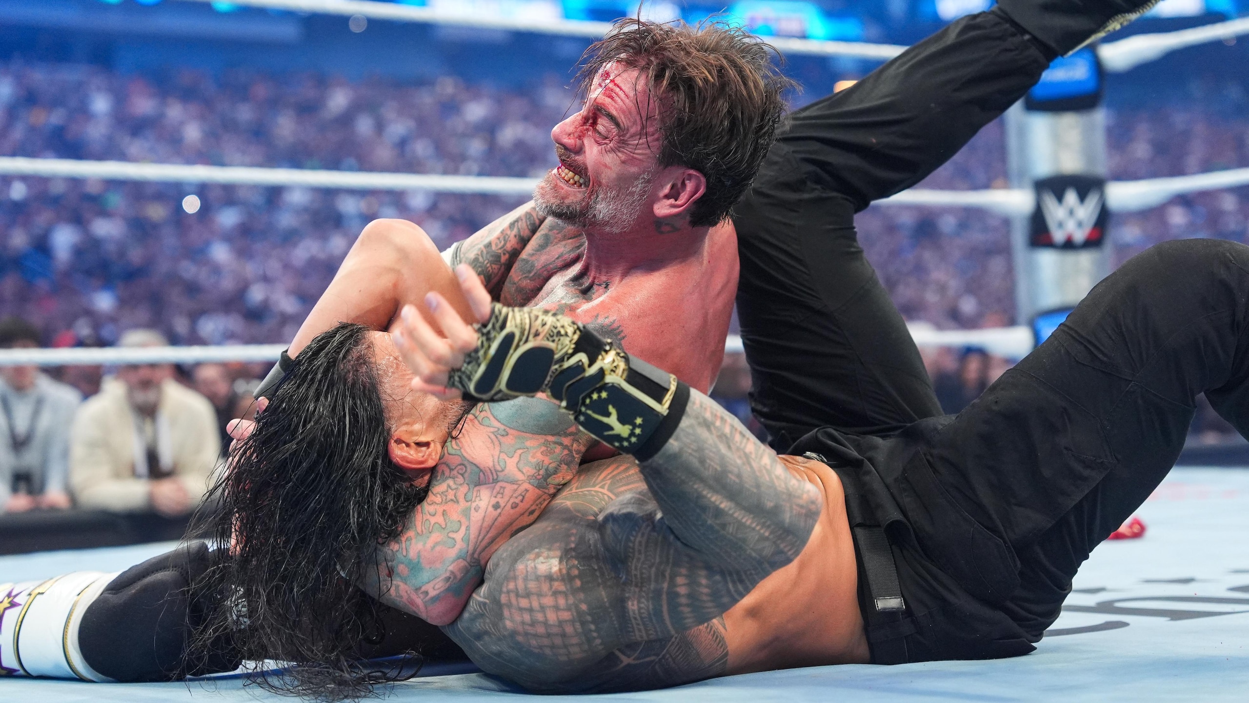 WrestleMania 42
