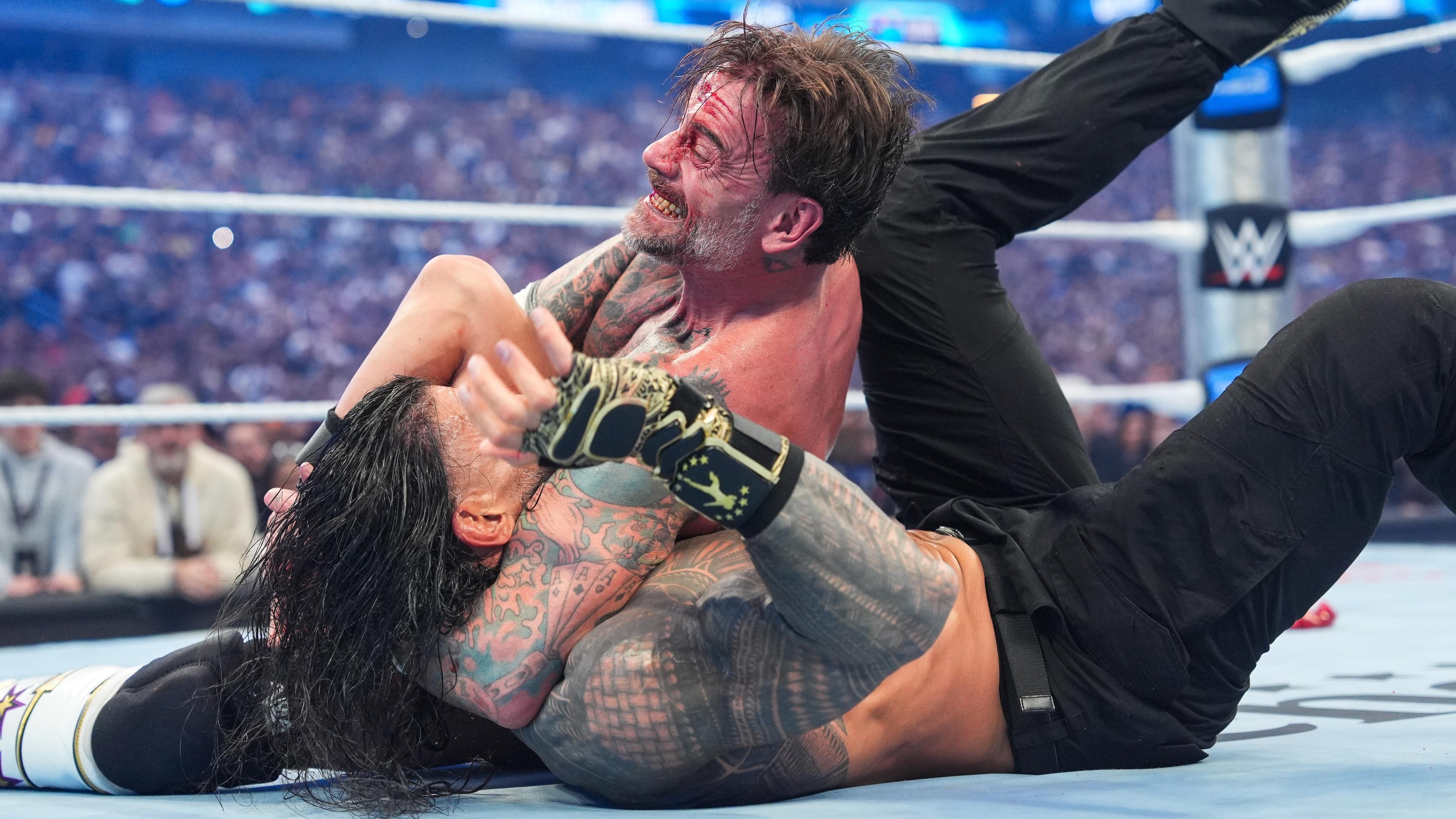 WrestleMania 42