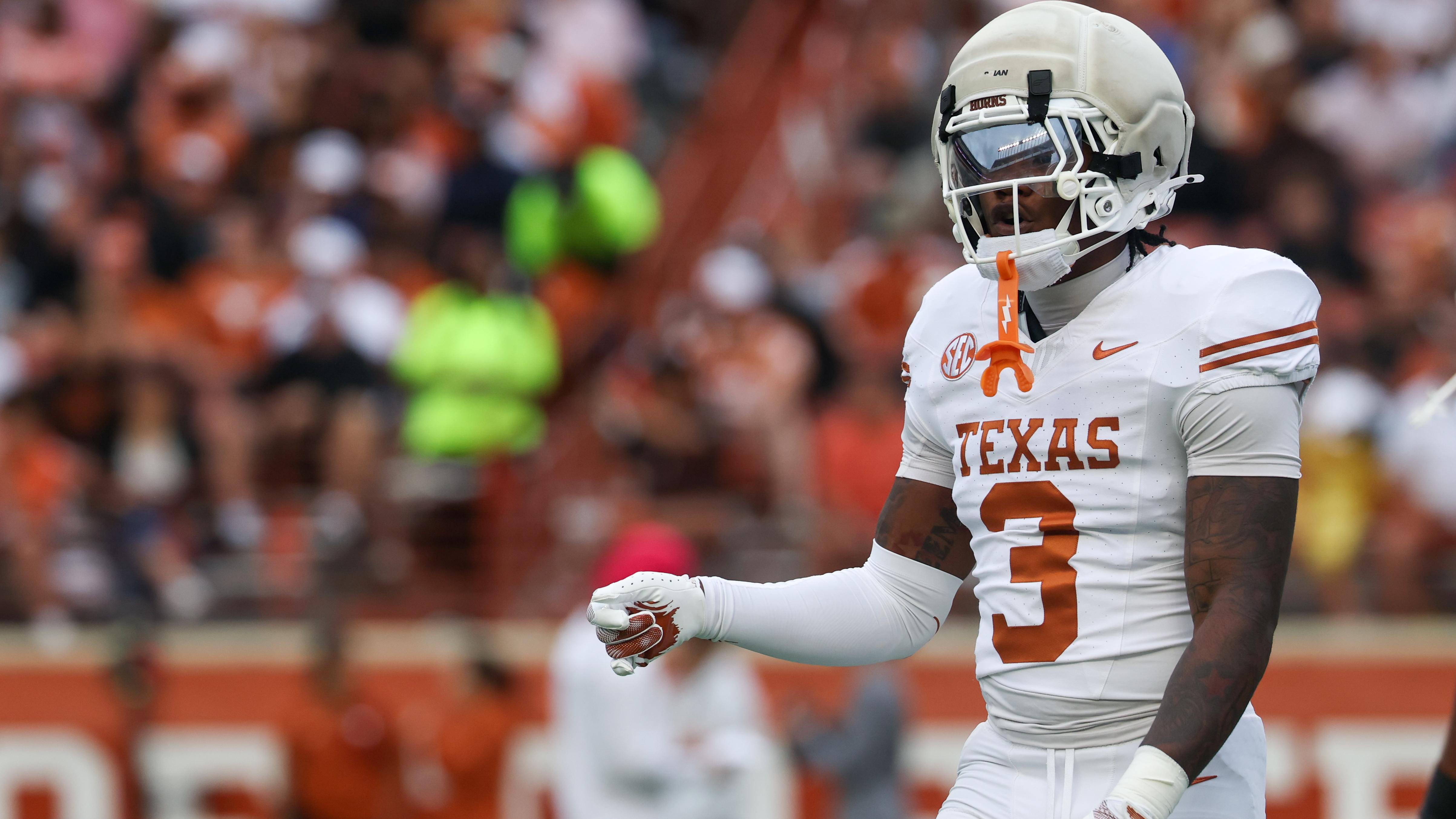 COLLEGE FOOTBALL: APR 18 Texas Football Fan Day COLLEGE FOOTBALL: APR 18 Texas Football Fan Day