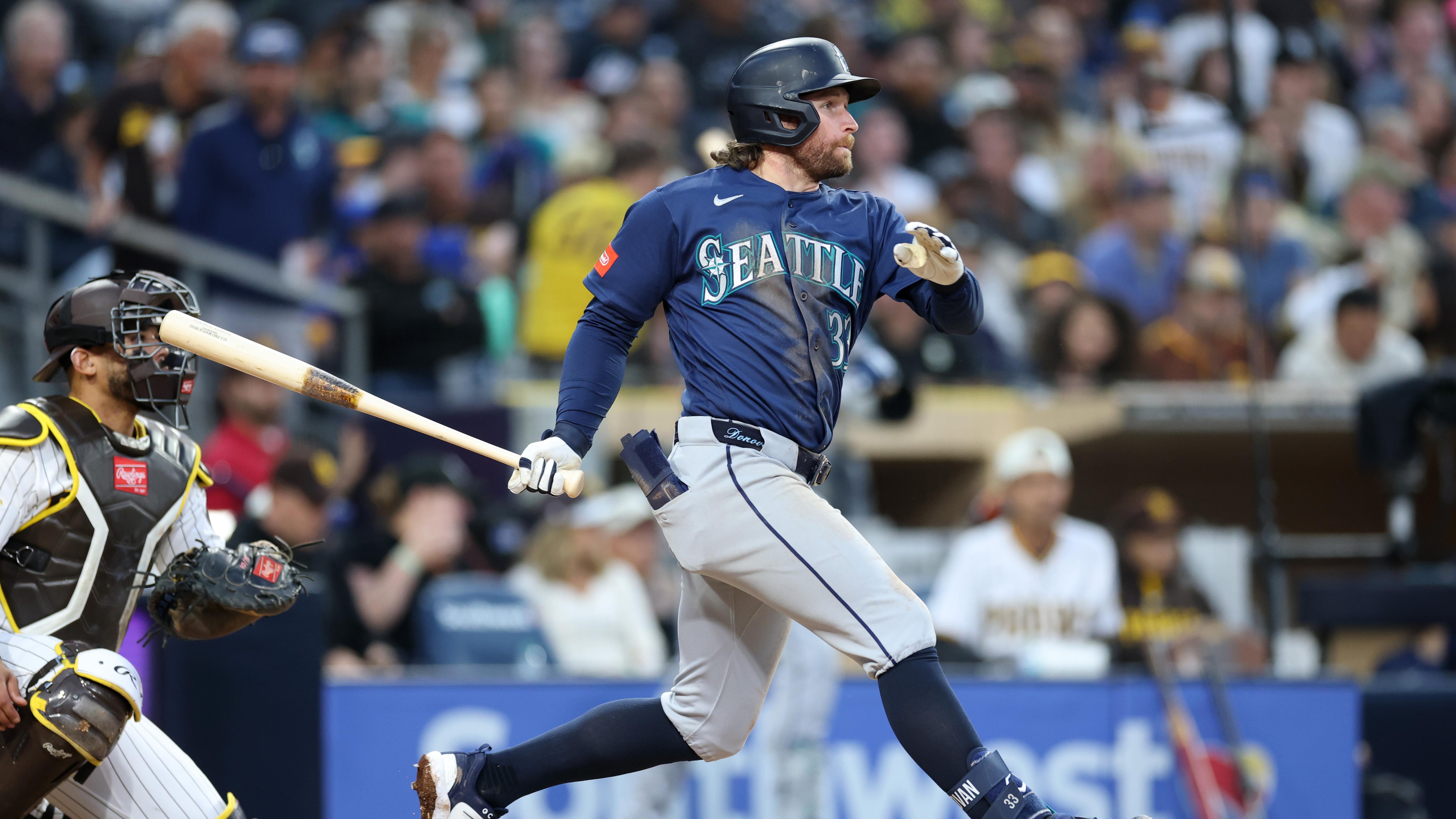 Seattle Mariners v San Diego Padres