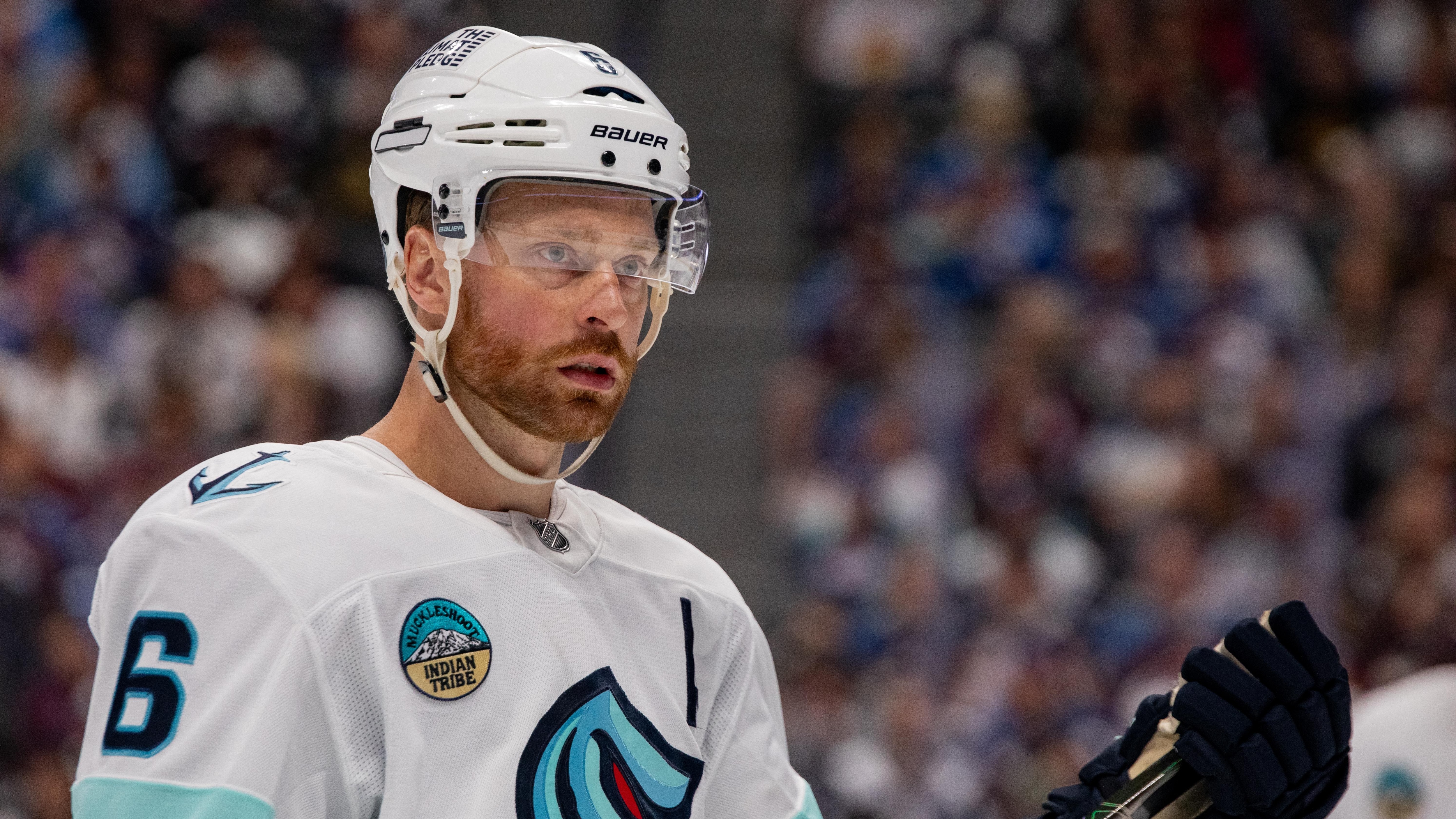 Seattle Kraken v Colorado Avalanche