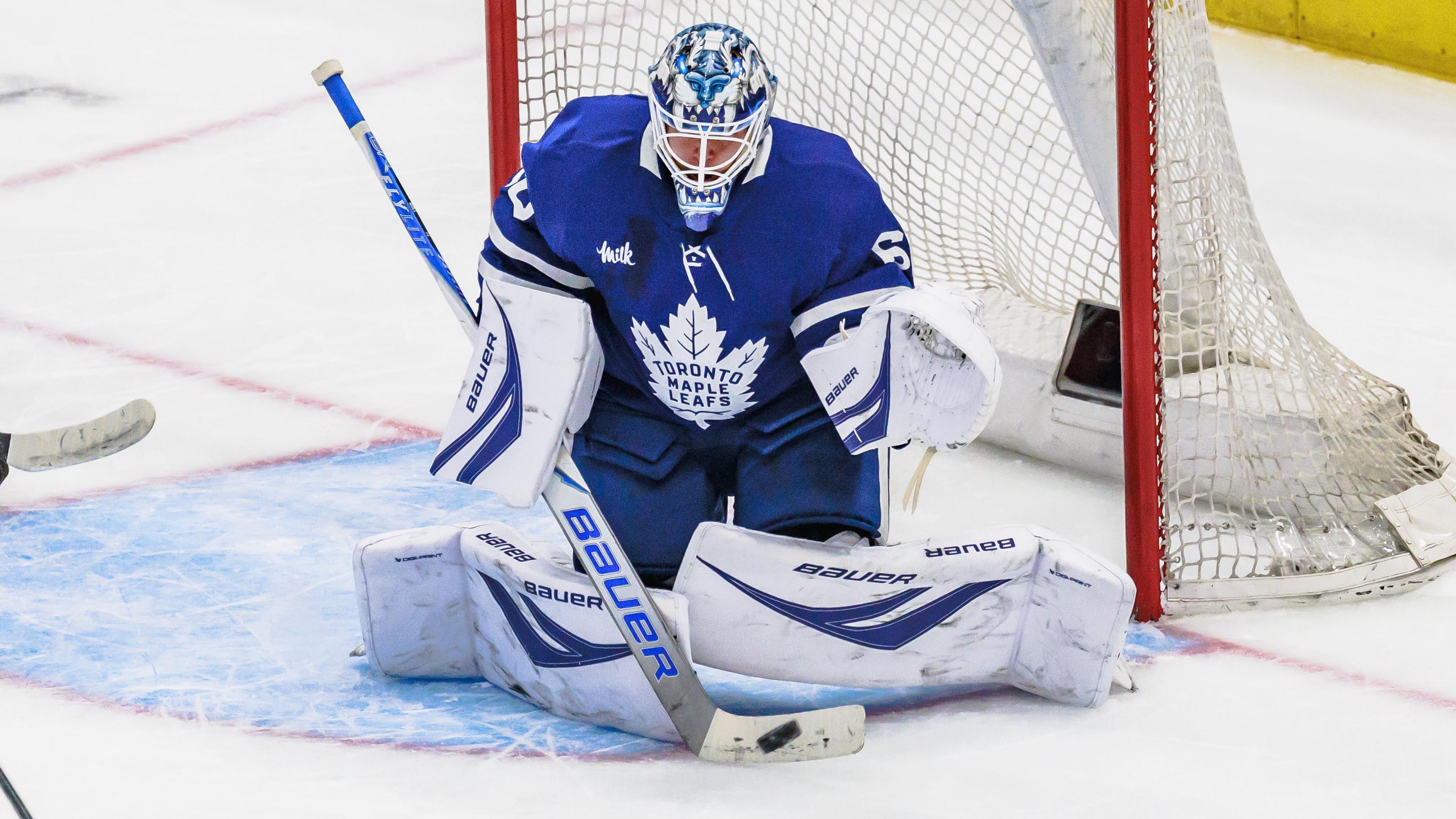 NHL: APR 08 Capitals at Maple Leafs NHL: APR 08 Capitals at Maple Leafs