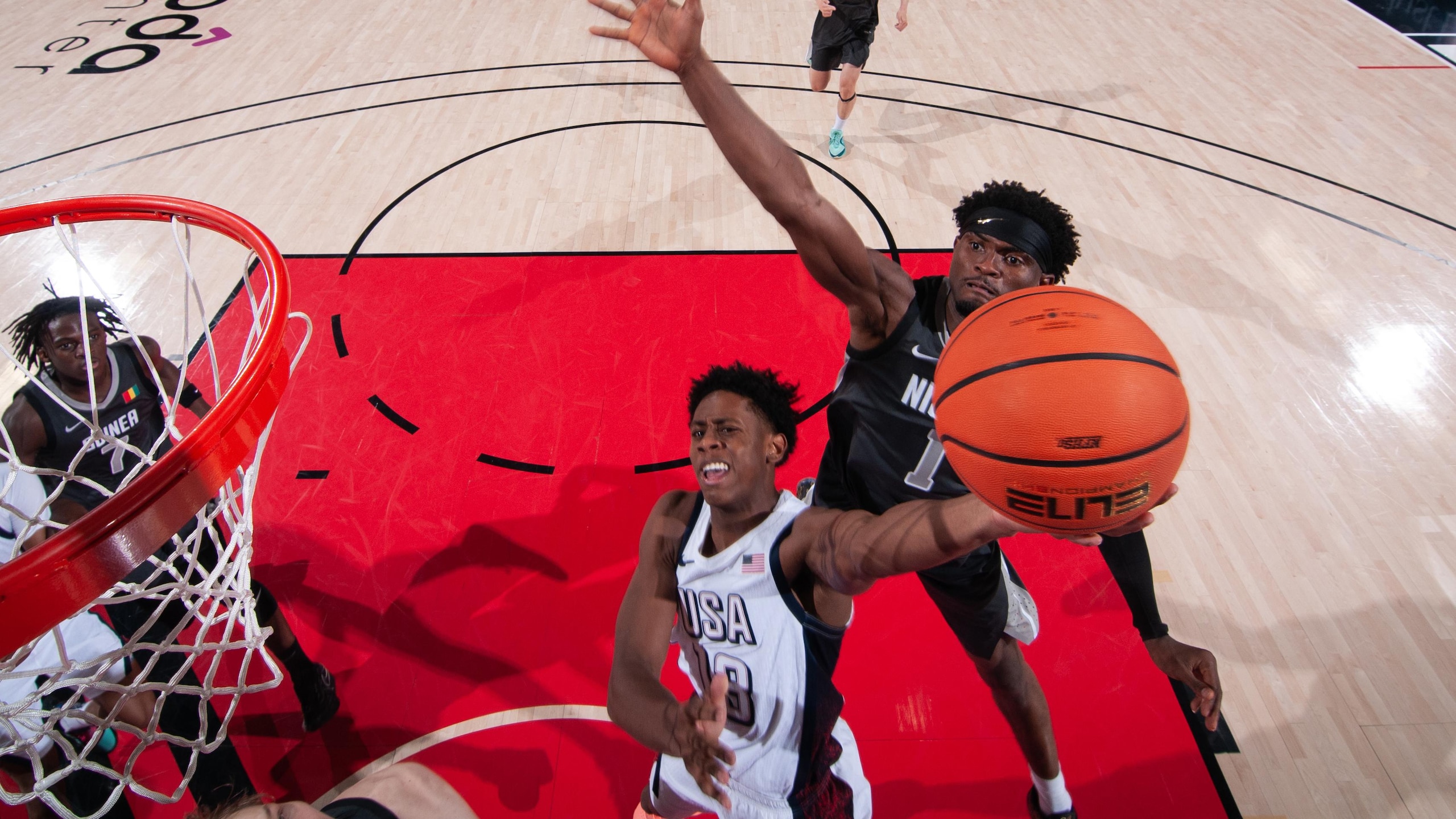 2026 Nike Hoop Summit