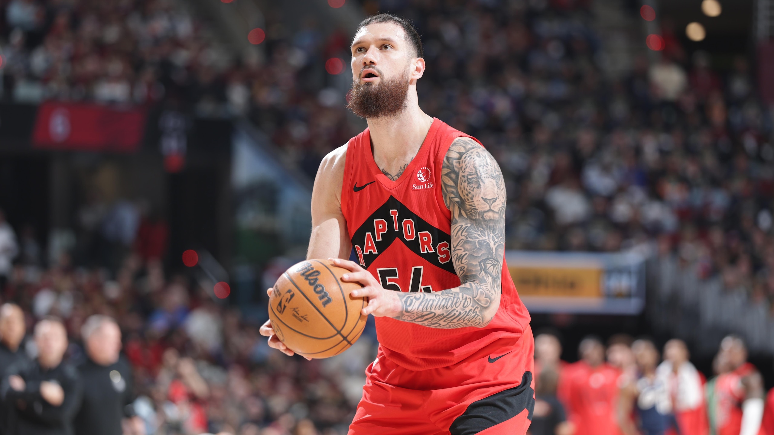 Toronto Raptors v Cleveland Cavaliers - Game Two