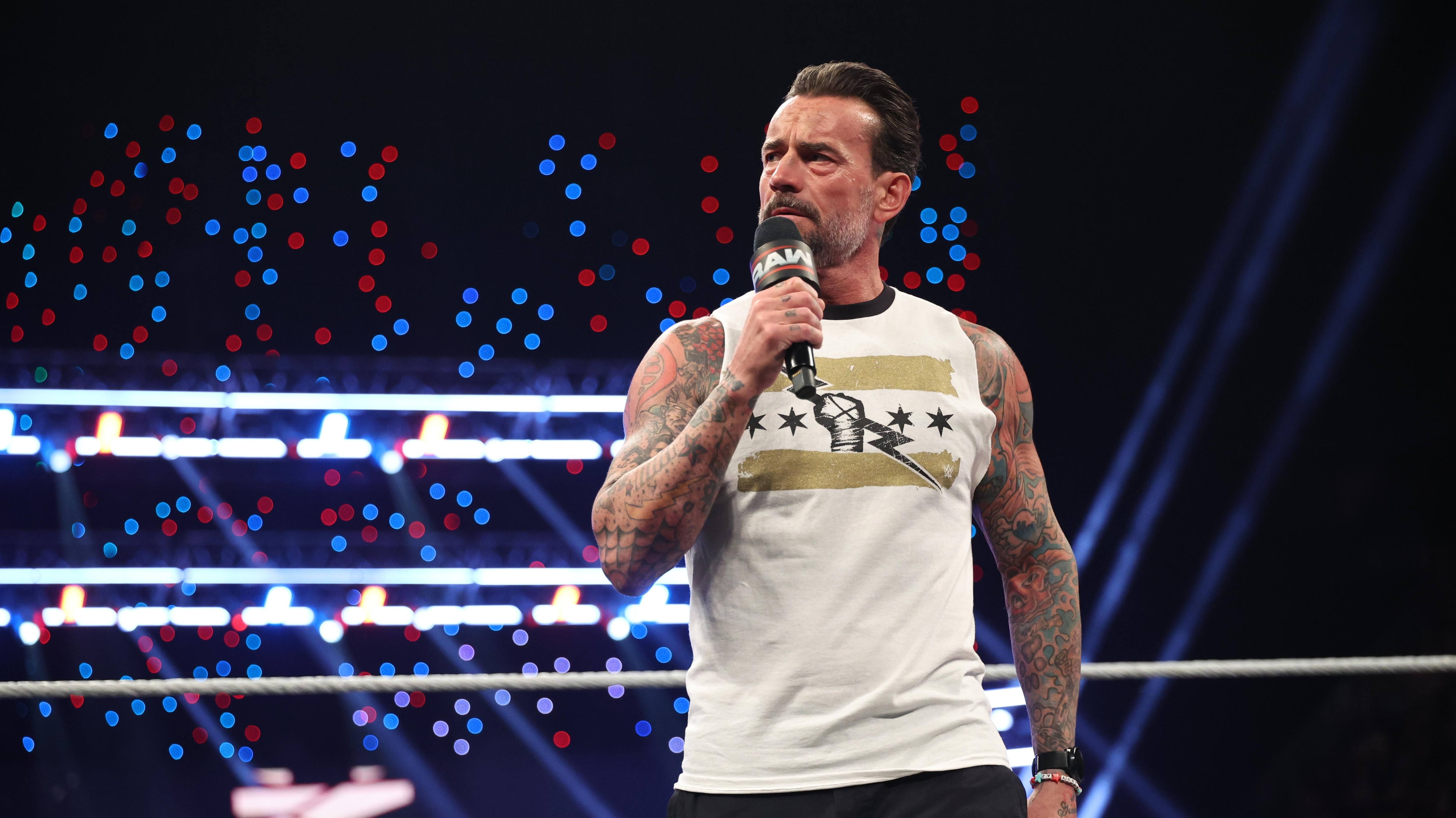 Monday Night RAW