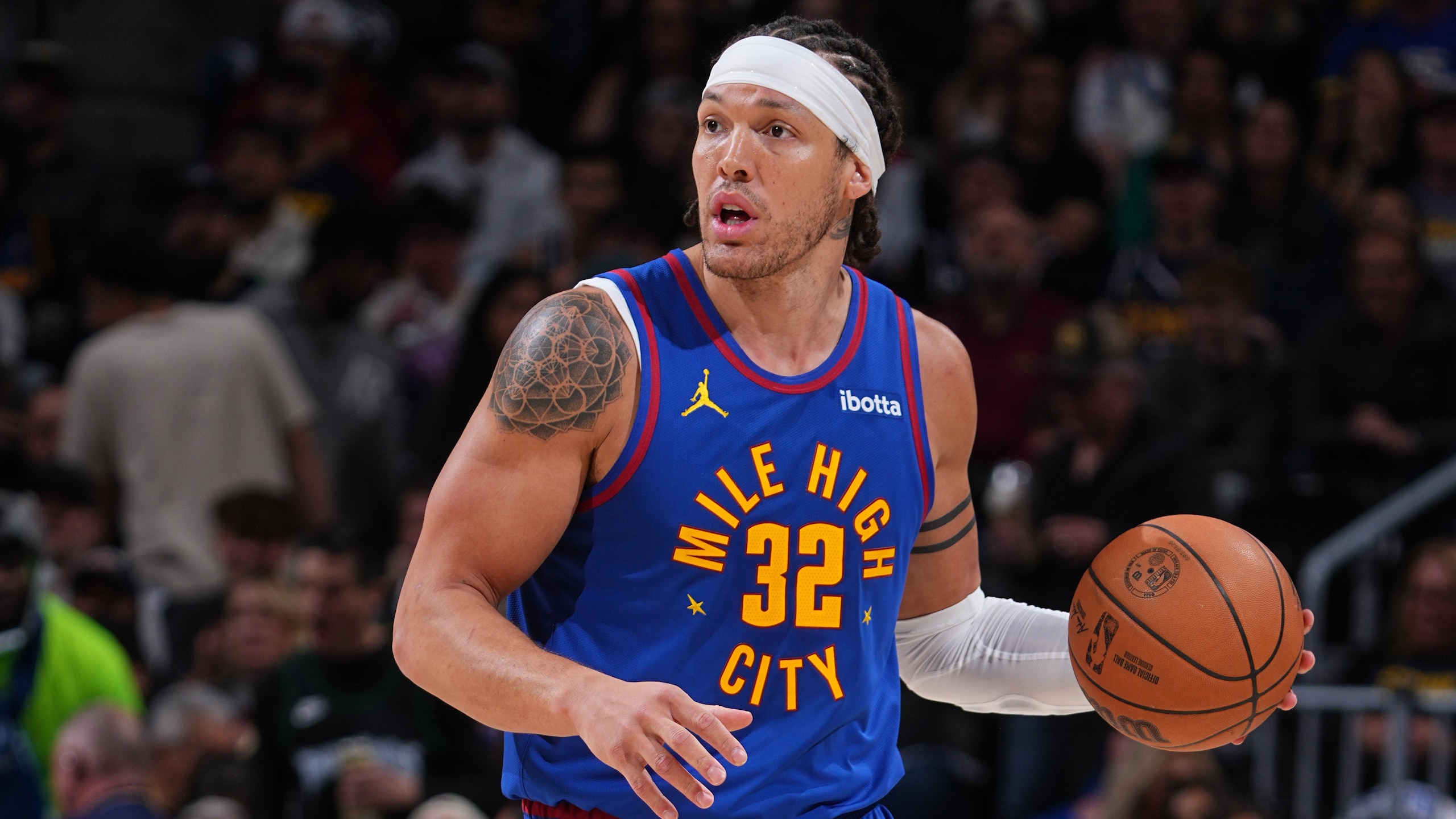 Minnesota Timberwolves v Denver Nuggets - Game Two