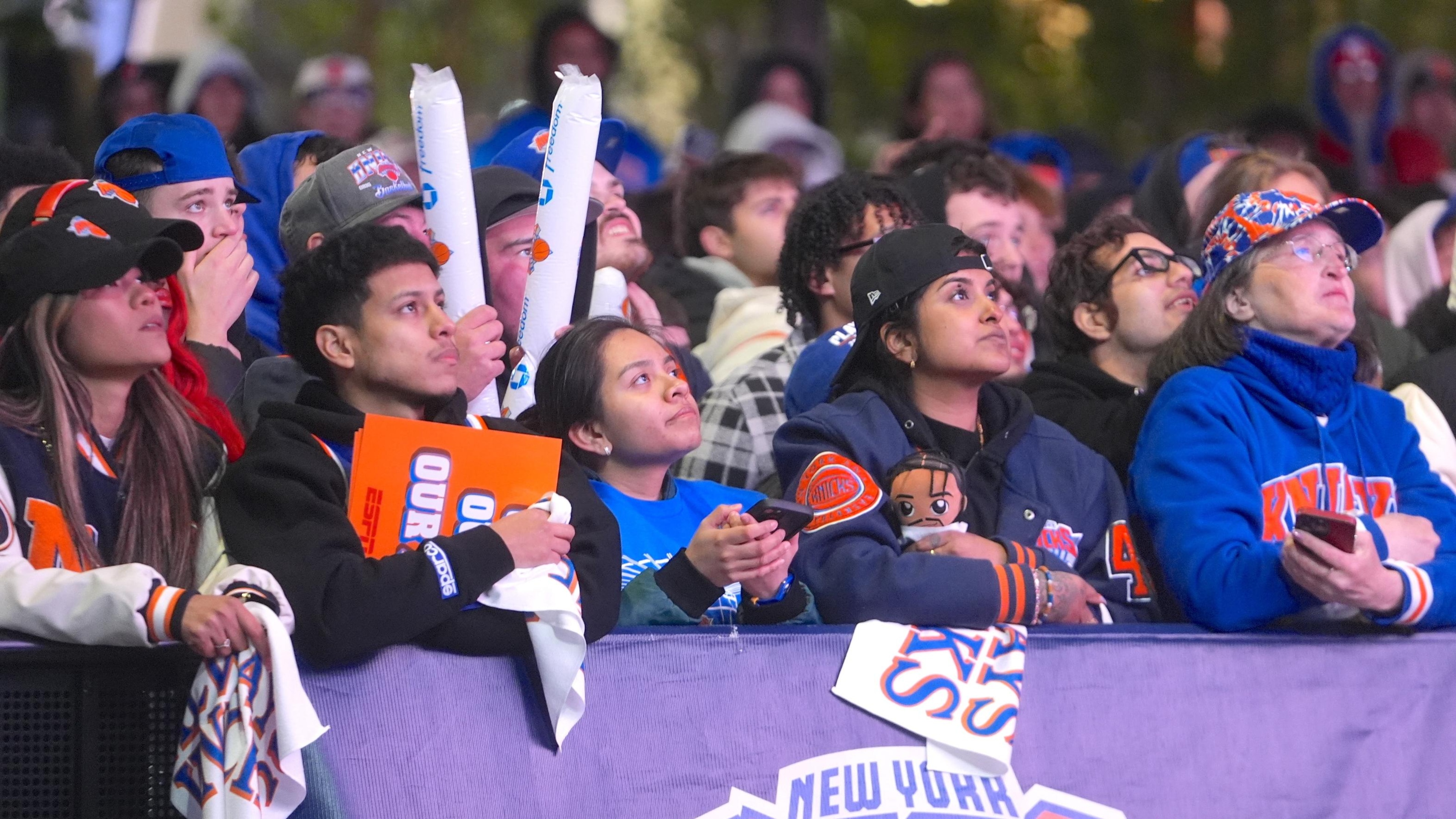 MSG Watch Party Returning 🙌