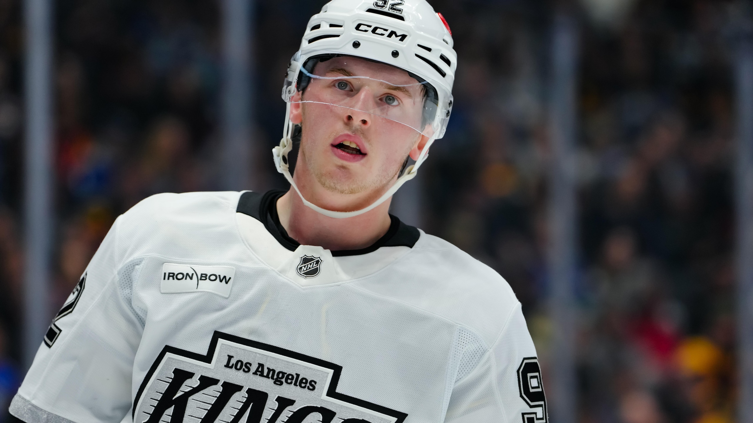 Los Angeles Kings v Vancouver Canucks