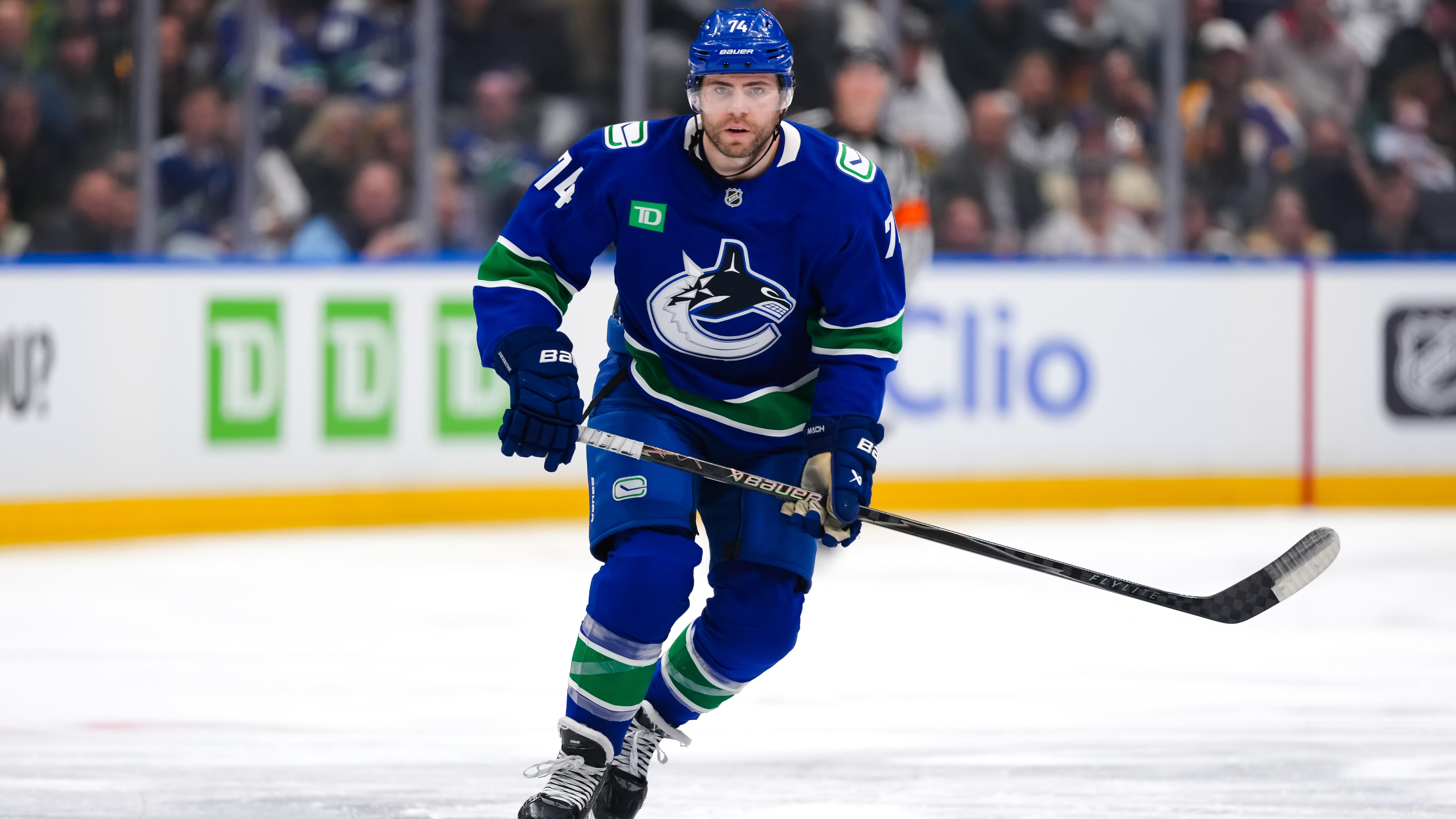 Los Angeles Kings v Vancouver Canucks Los Angeles Kings v Vancouver Canucks