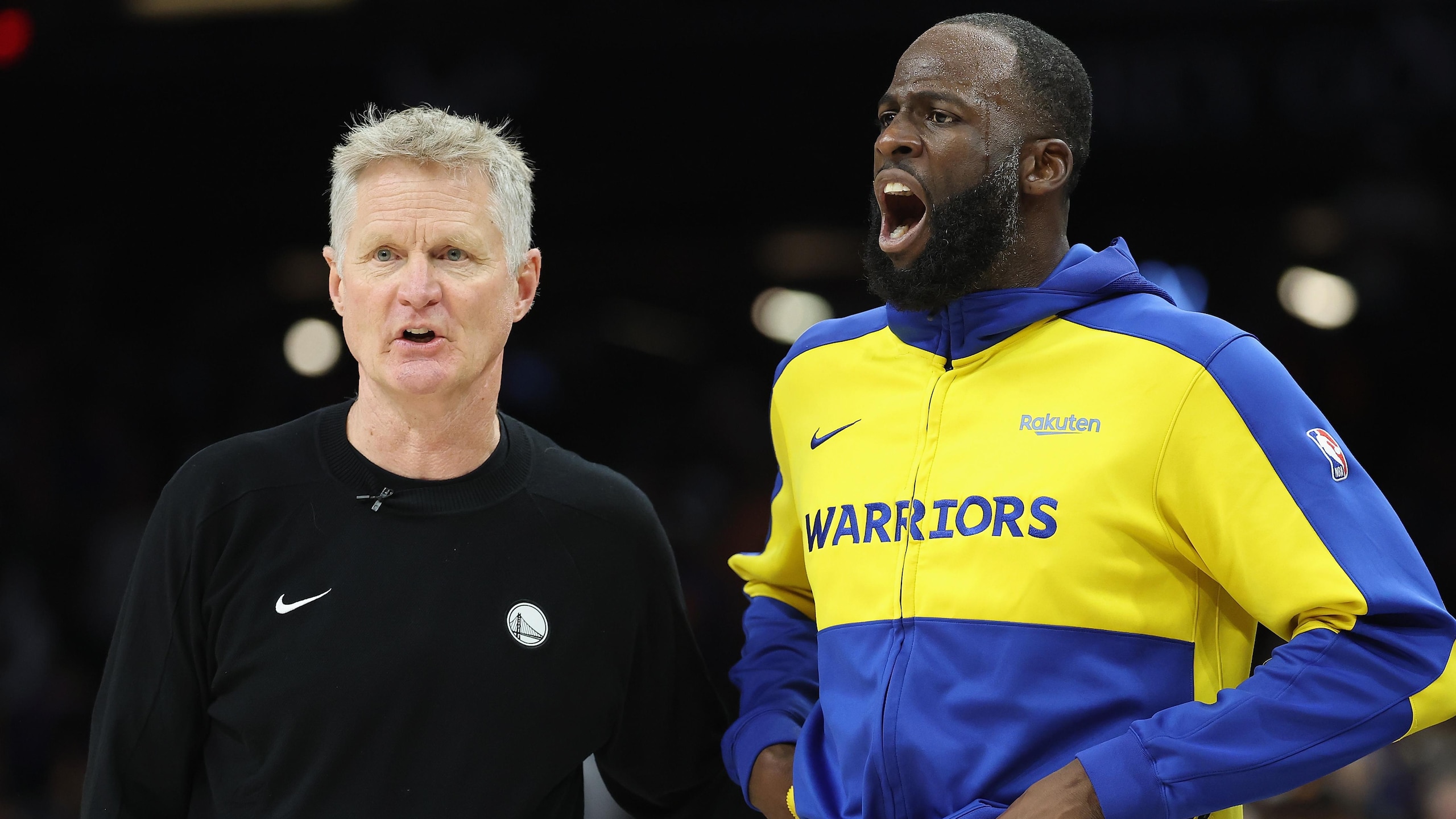 Golden State Warriors v Phoenix Suns - Play-In Tournament