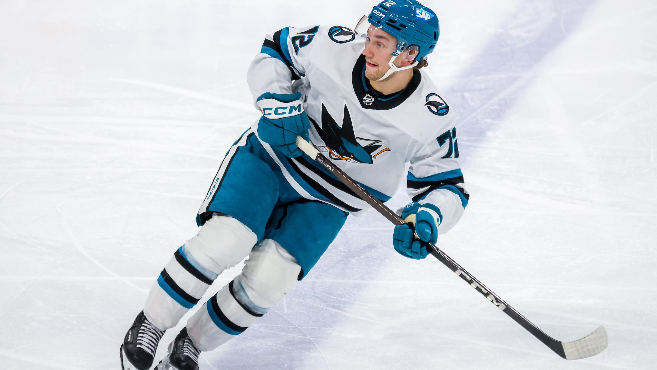 San Jose Sharks v Winnipeg Jets