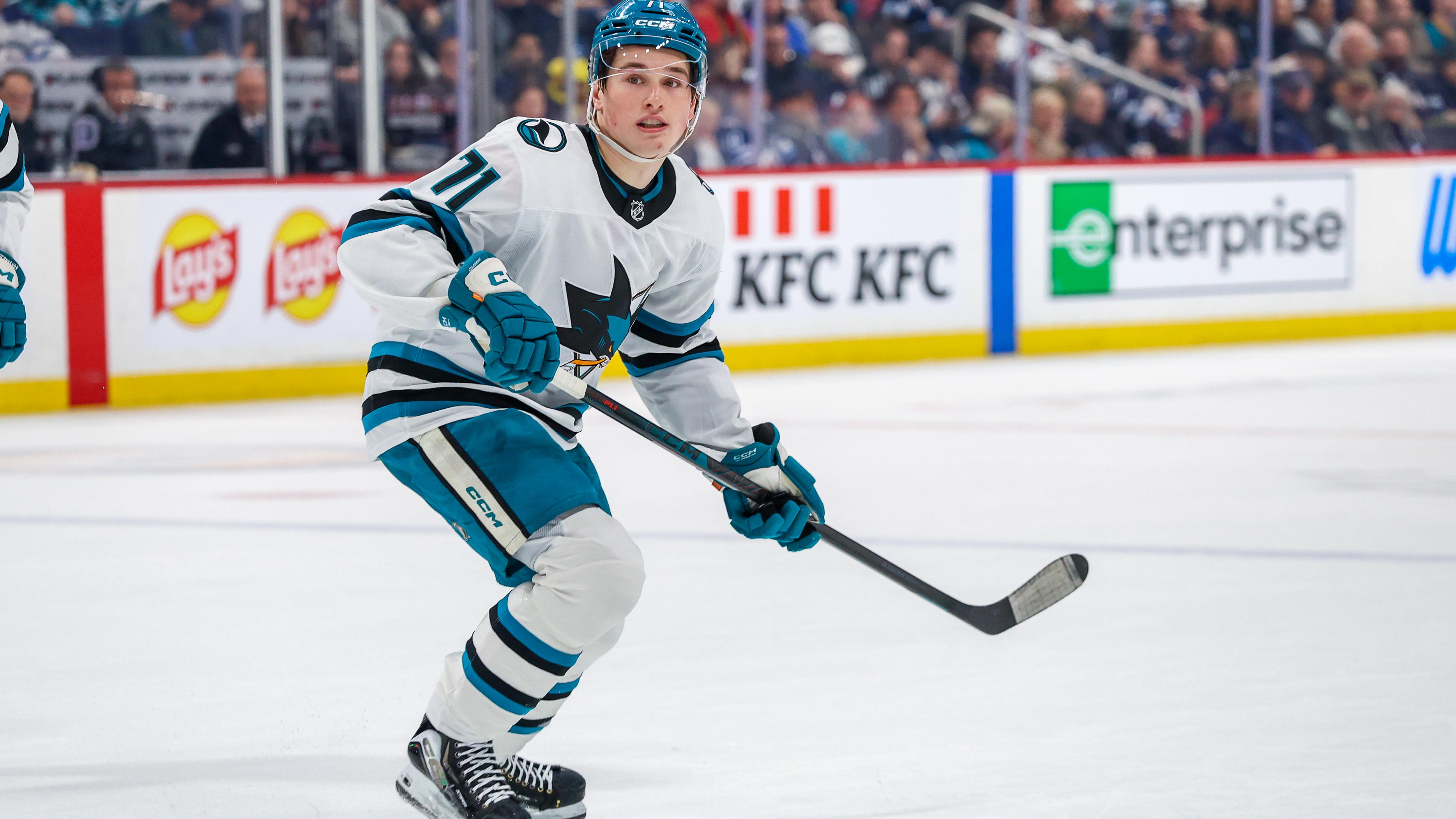 San Jose Sharks v Winnipeg Jets