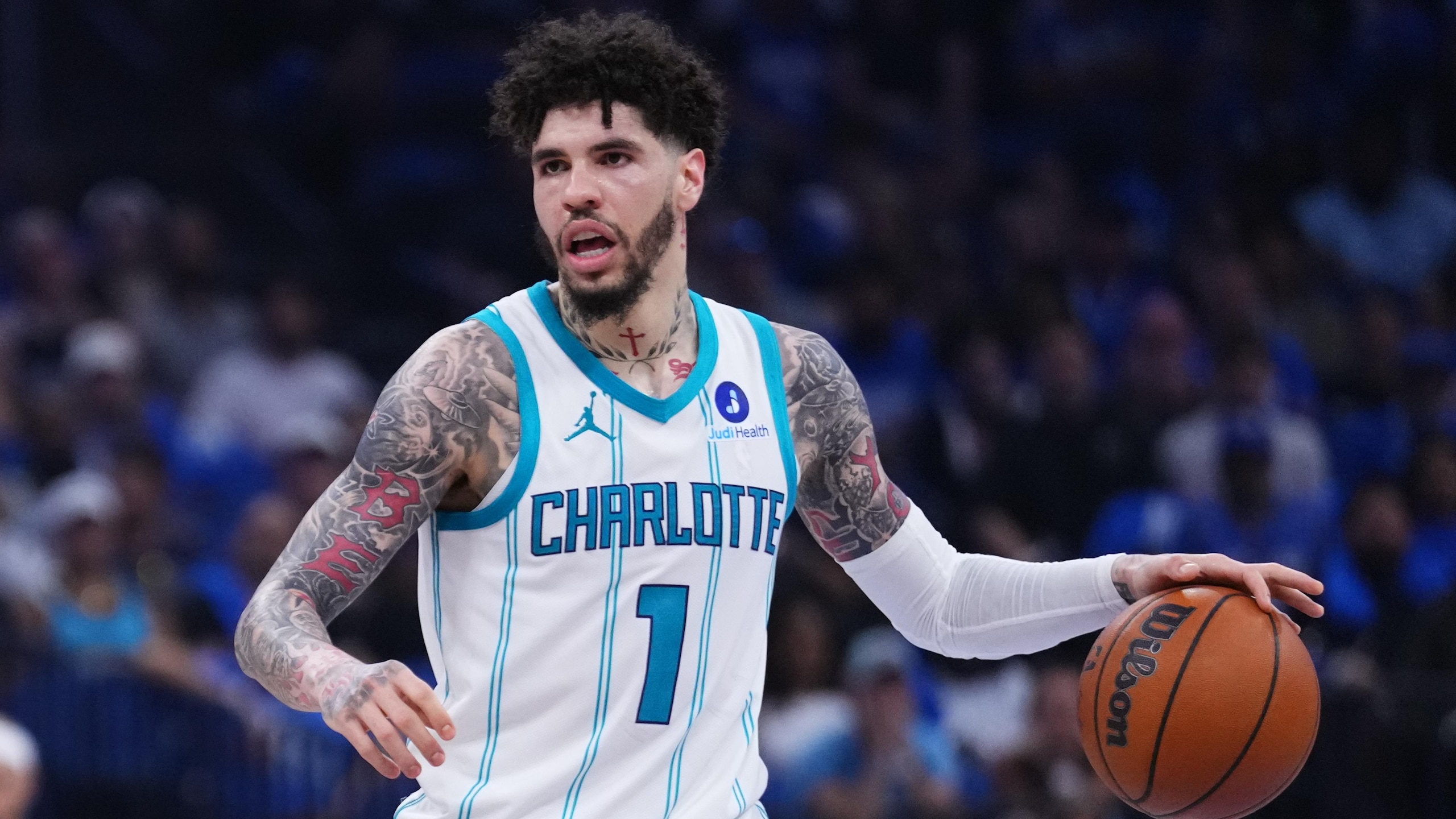 Charlotte Hornets v Orlando Magic - Play-In Tournament