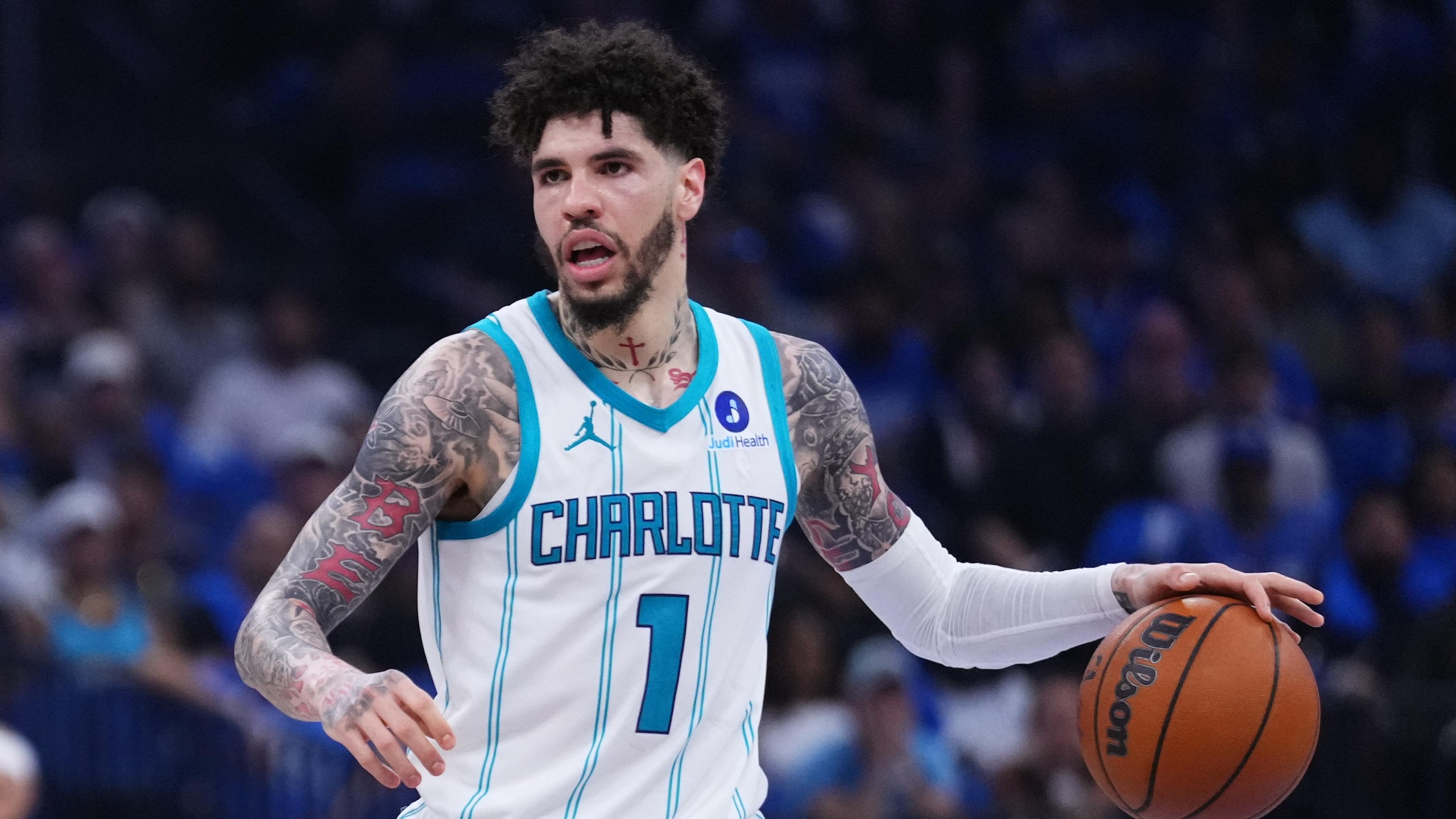 Charlotte Hornets v Orlando Magic - Play-In Tournament