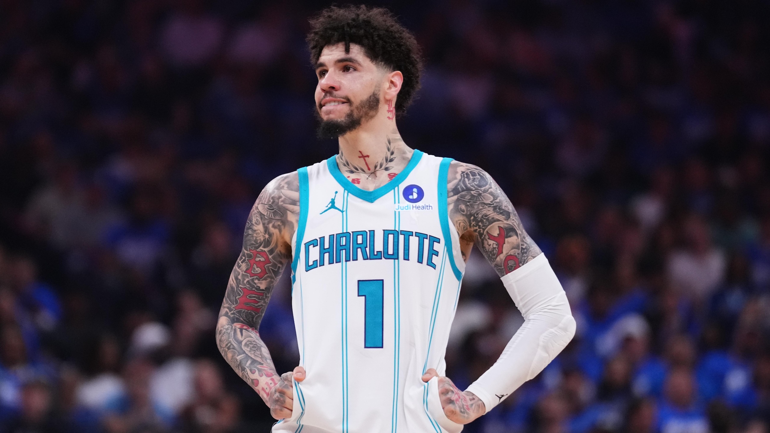 Charlotte Hornets v Orlando Magic - Play-In Tournament