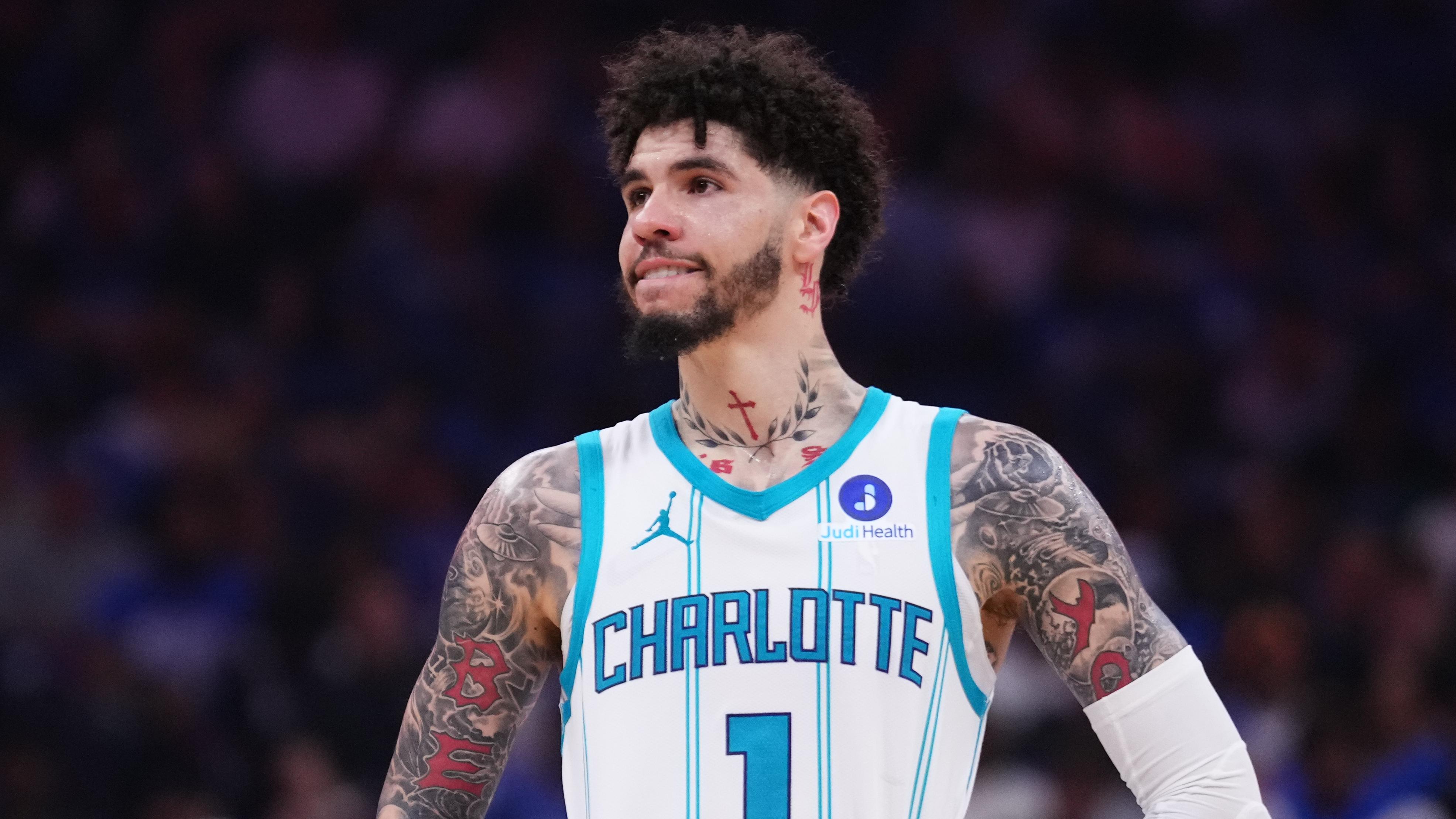 Charlotte Hornets v Orlando Magic - Play-In Tournament