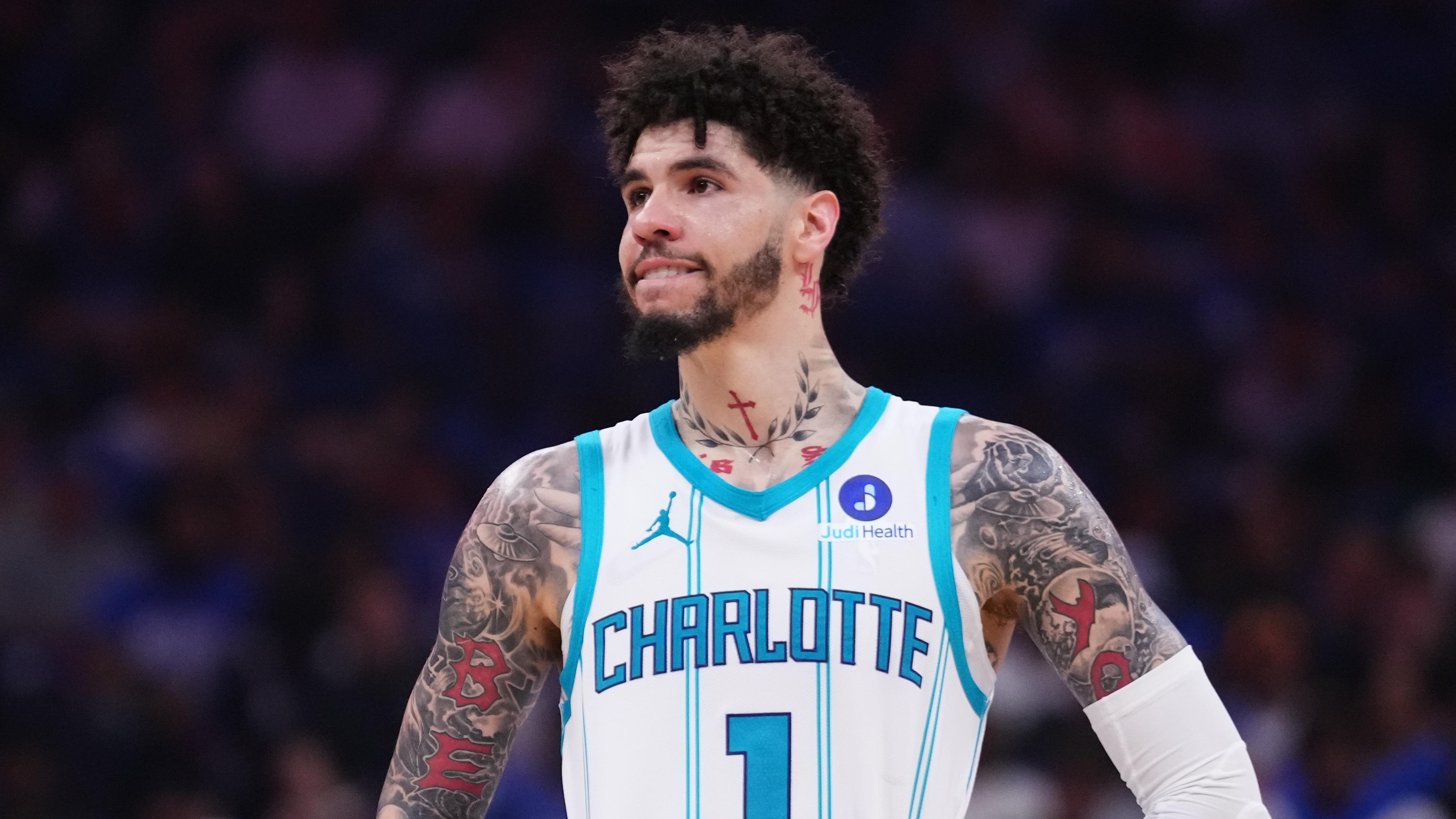Charlotte Hornets v Orlando Magic - Play-In Tournament Charlotte Hornets v Orlando Magic - Play-In Tournament