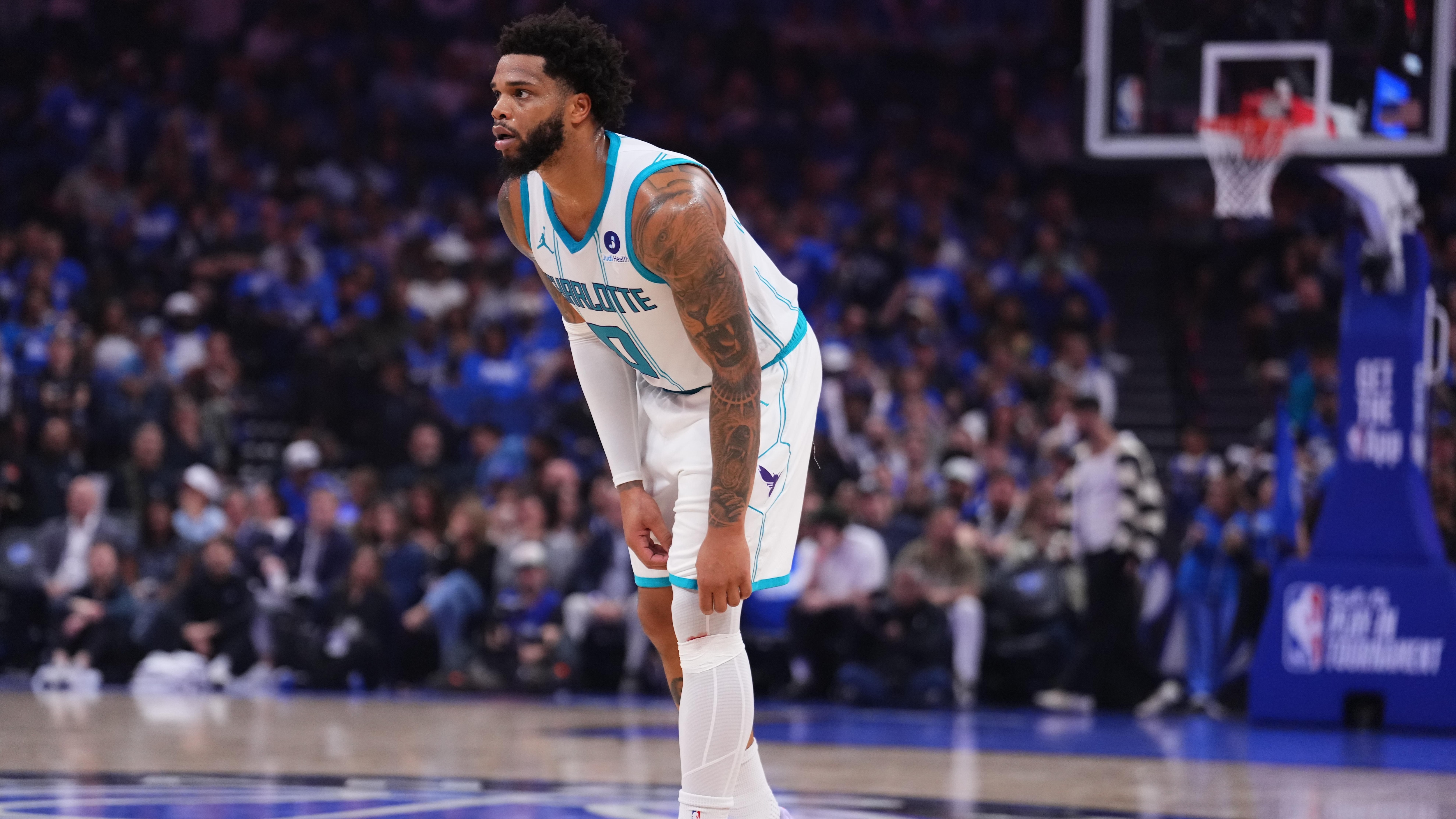 Charlotte Hornets v Orlando Magic - Play-In Tournament