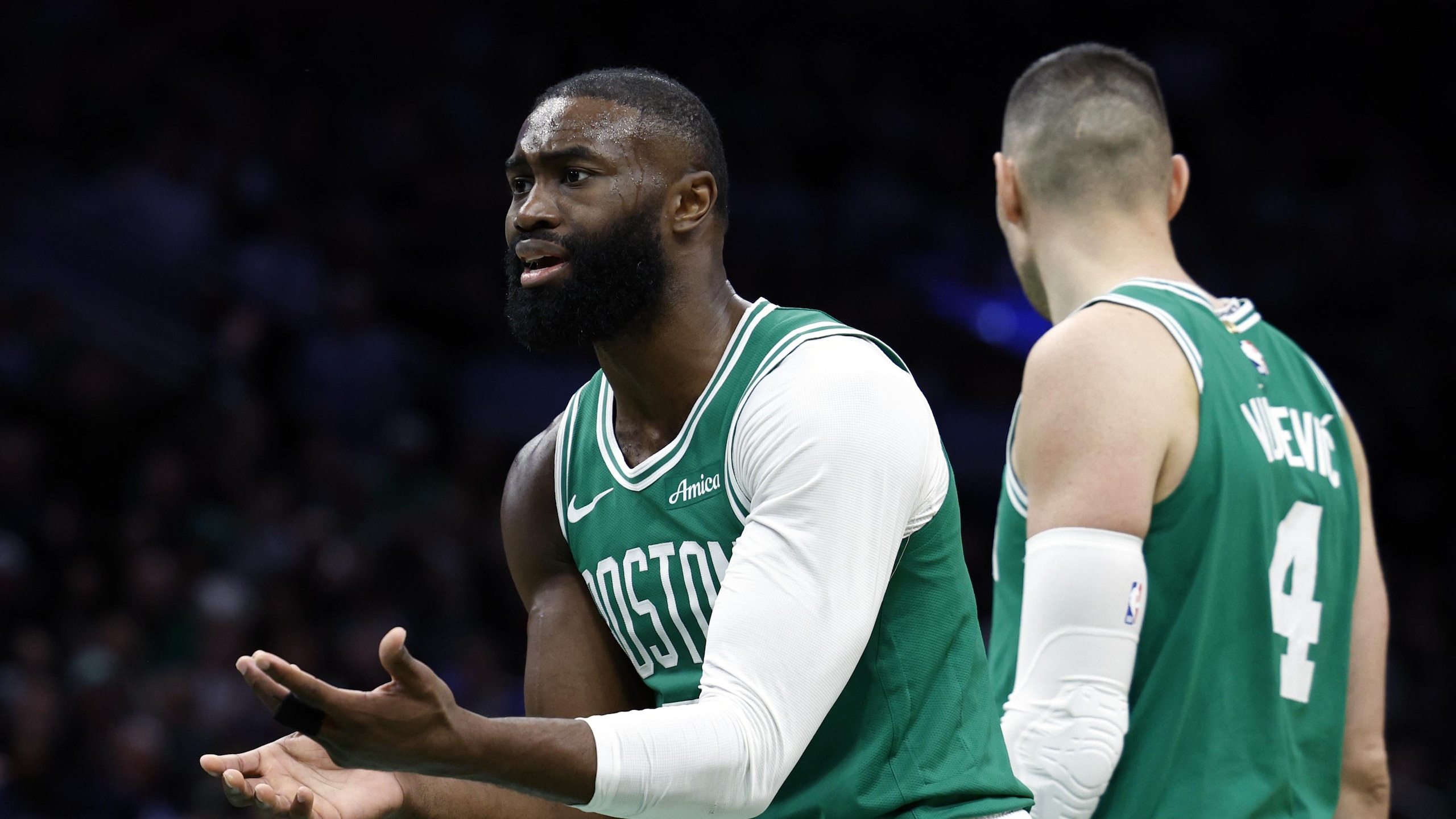 In a game of adjustments, the Celtics didn't make enough and lost Game 2 to the 76ers