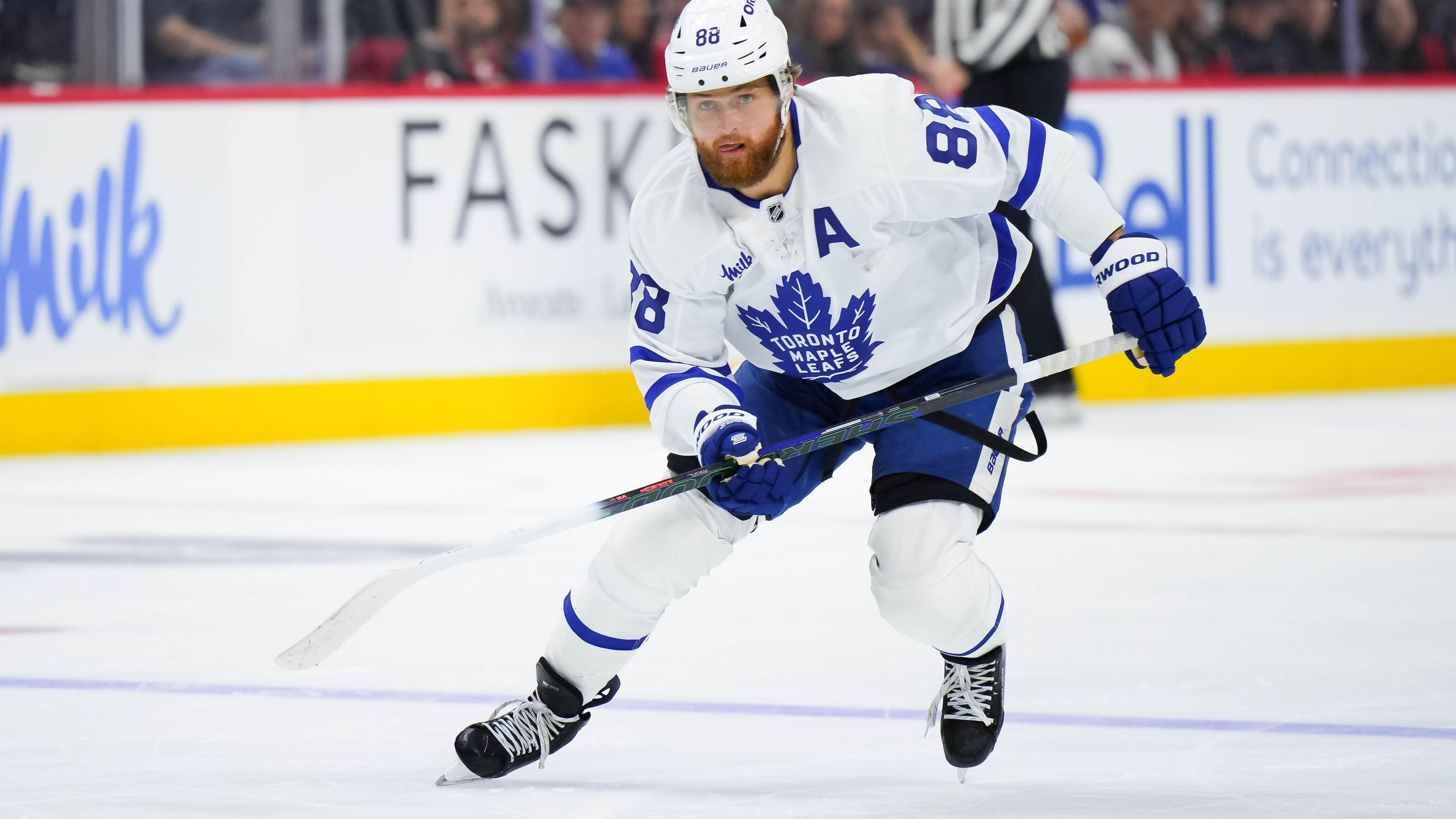 Toronto Maple Leafs v Ottawa Senators