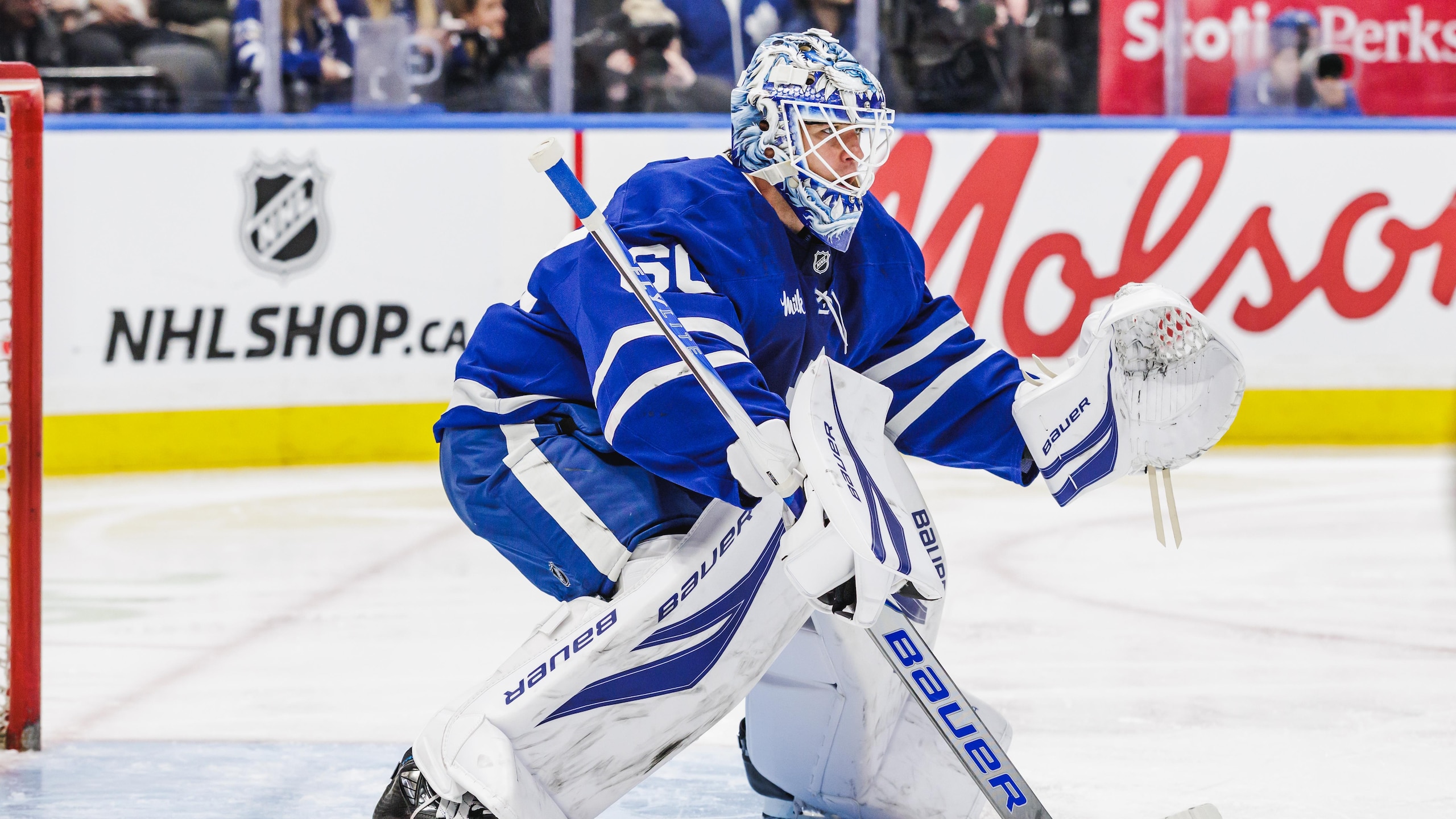 NHL: APR 11 Panthers at Maple Leafs