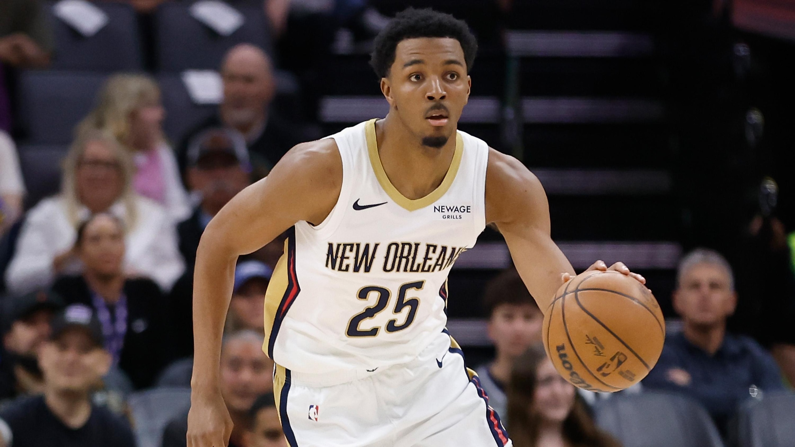 New Orleans Pelicans v Sacramento Kings