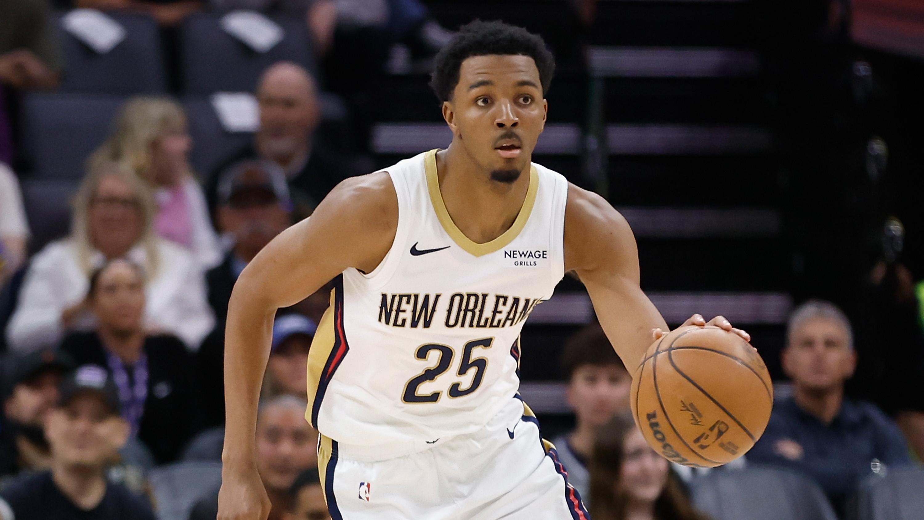 New Orleans Pelicans v Sacramento Kings New Orleans Pelicans v Sacramento Kings