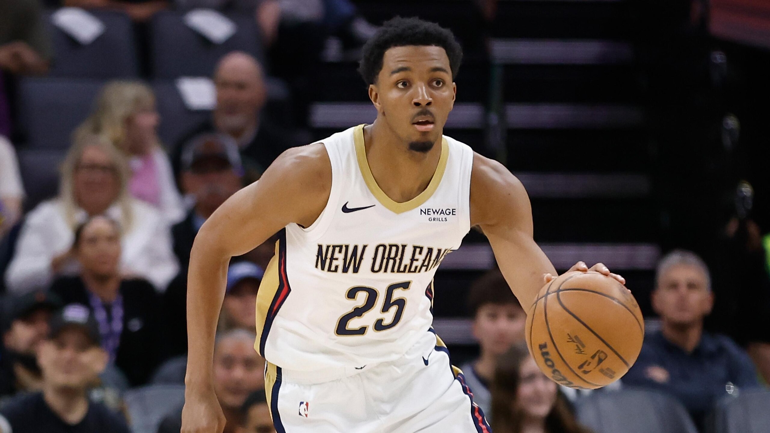 New Orleans Pelicans v Sacramento Kings