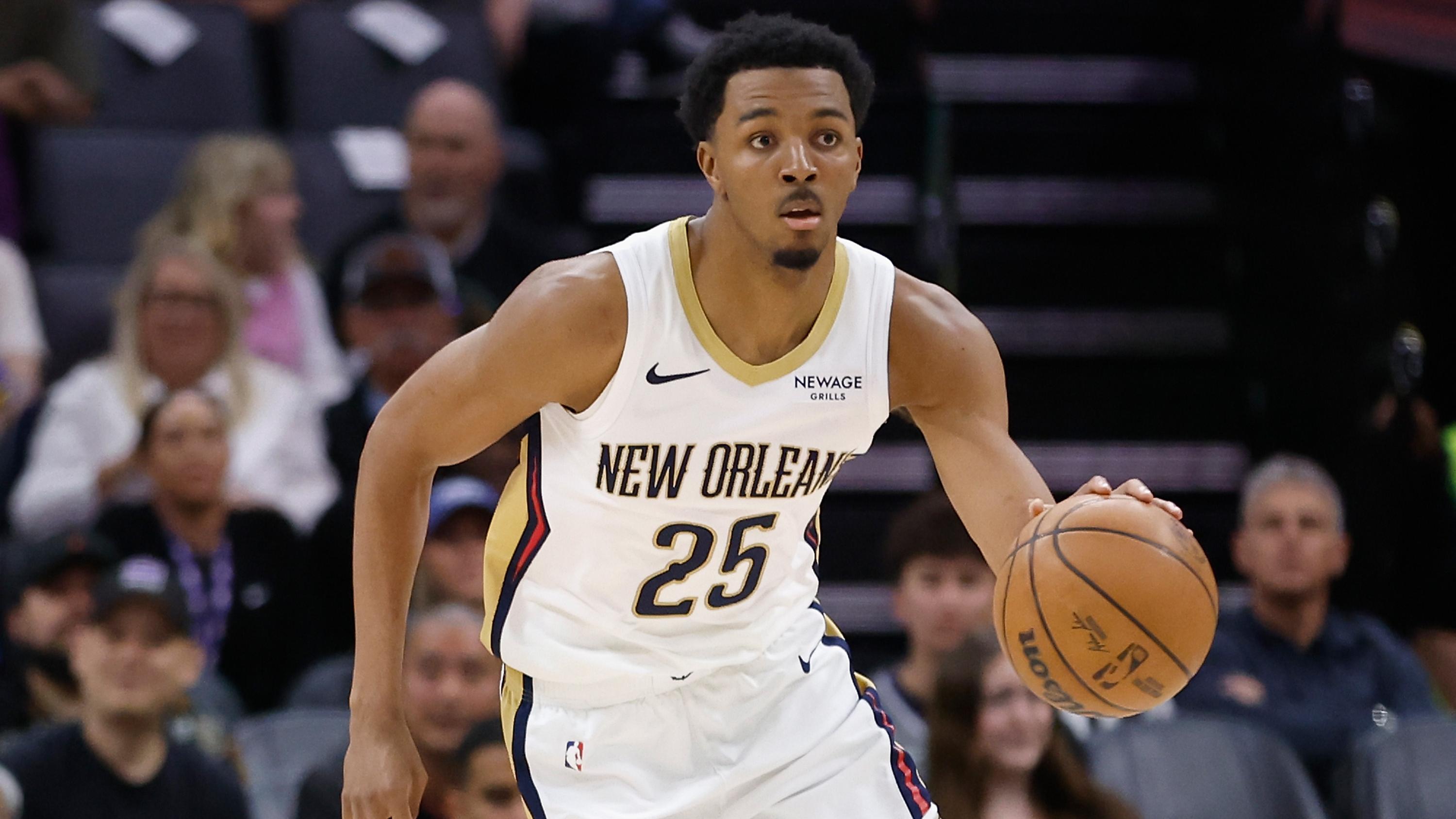New Orleans Pelicans v Sacramento Kings New Orleans Pelicans v Sacramento Kings