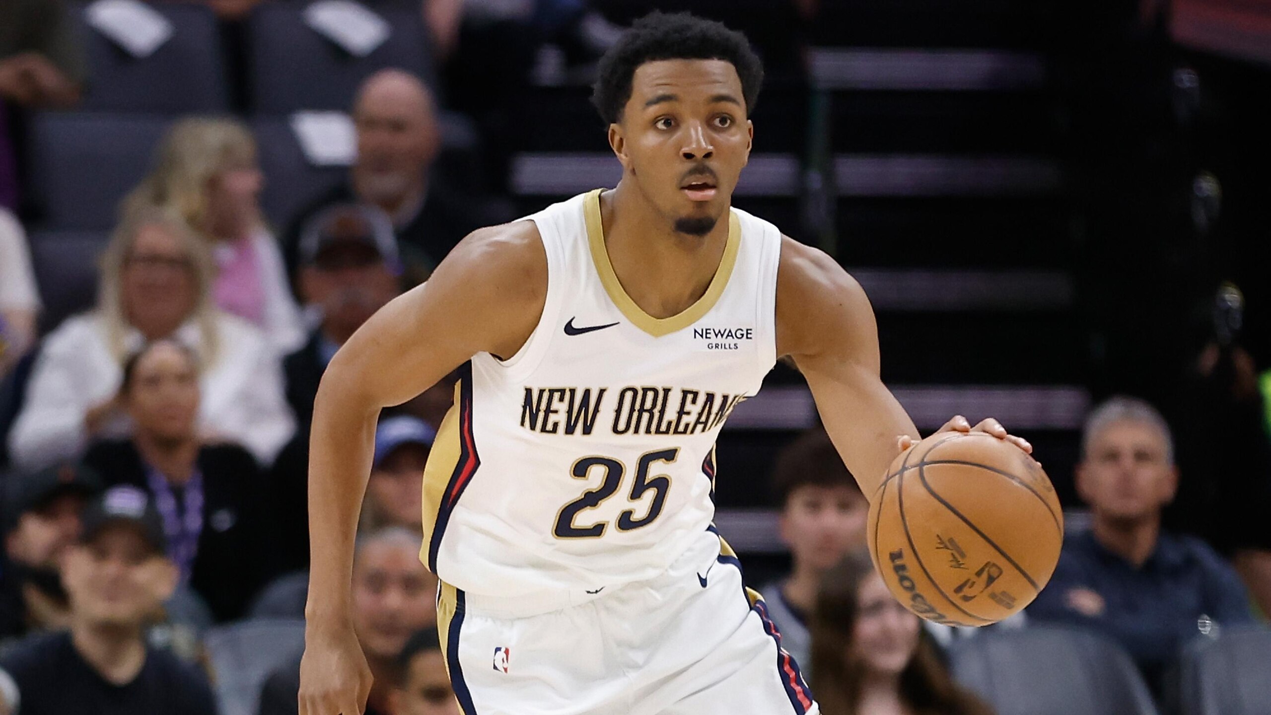 New Orleans Pelicans v Sacramento Kings