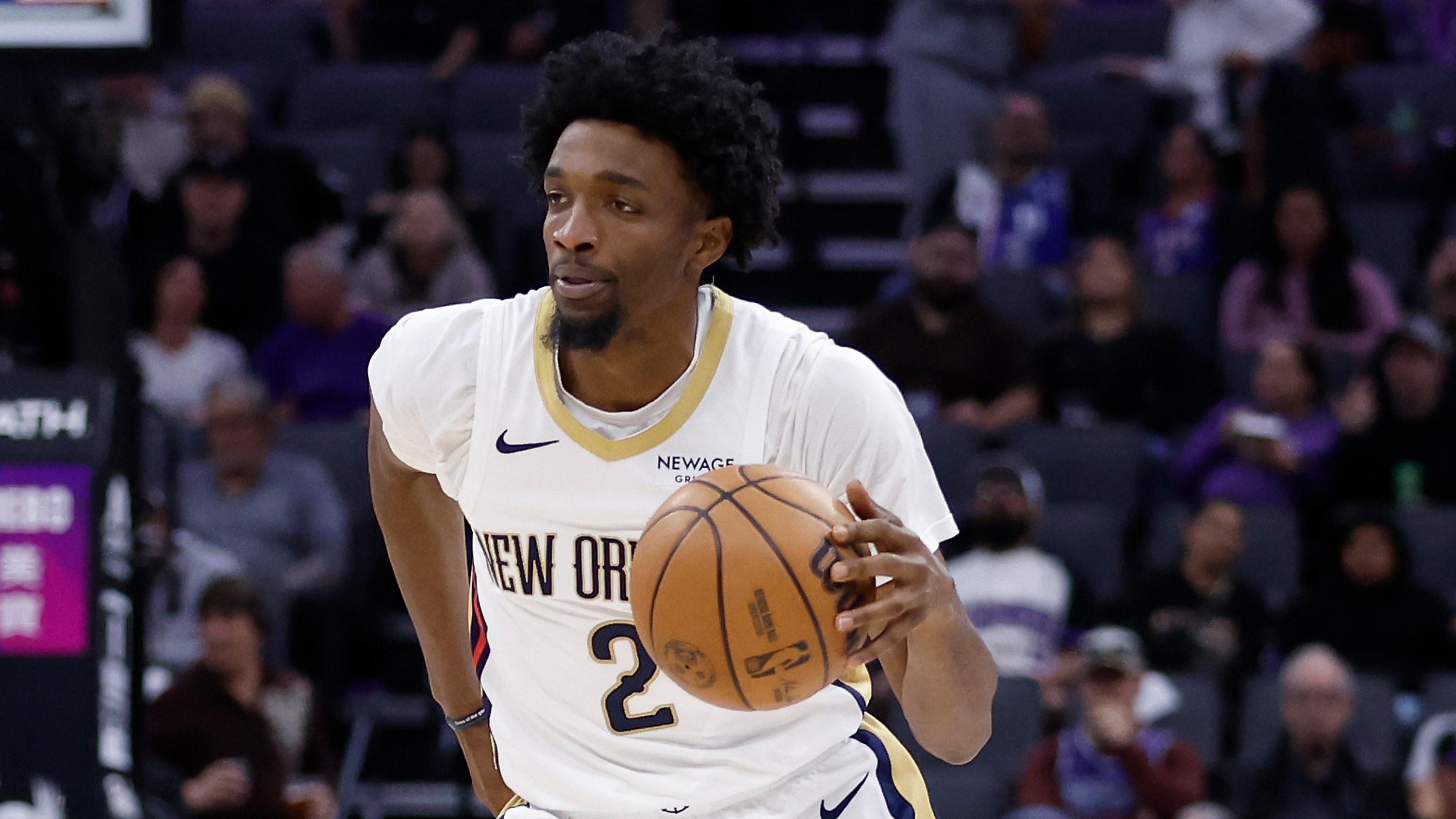 New Orleans Pelicans v Sacramento Kings