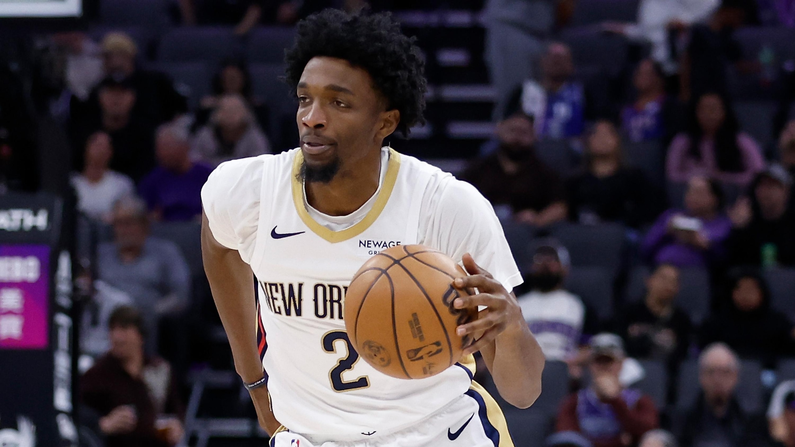 New Orleans Pelicans v Sacramento Kings