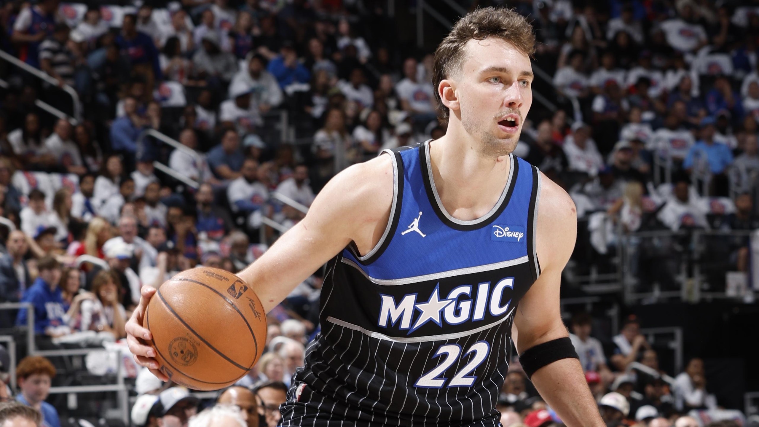 Orlando Magic v Detroit Pistons - Game Two
