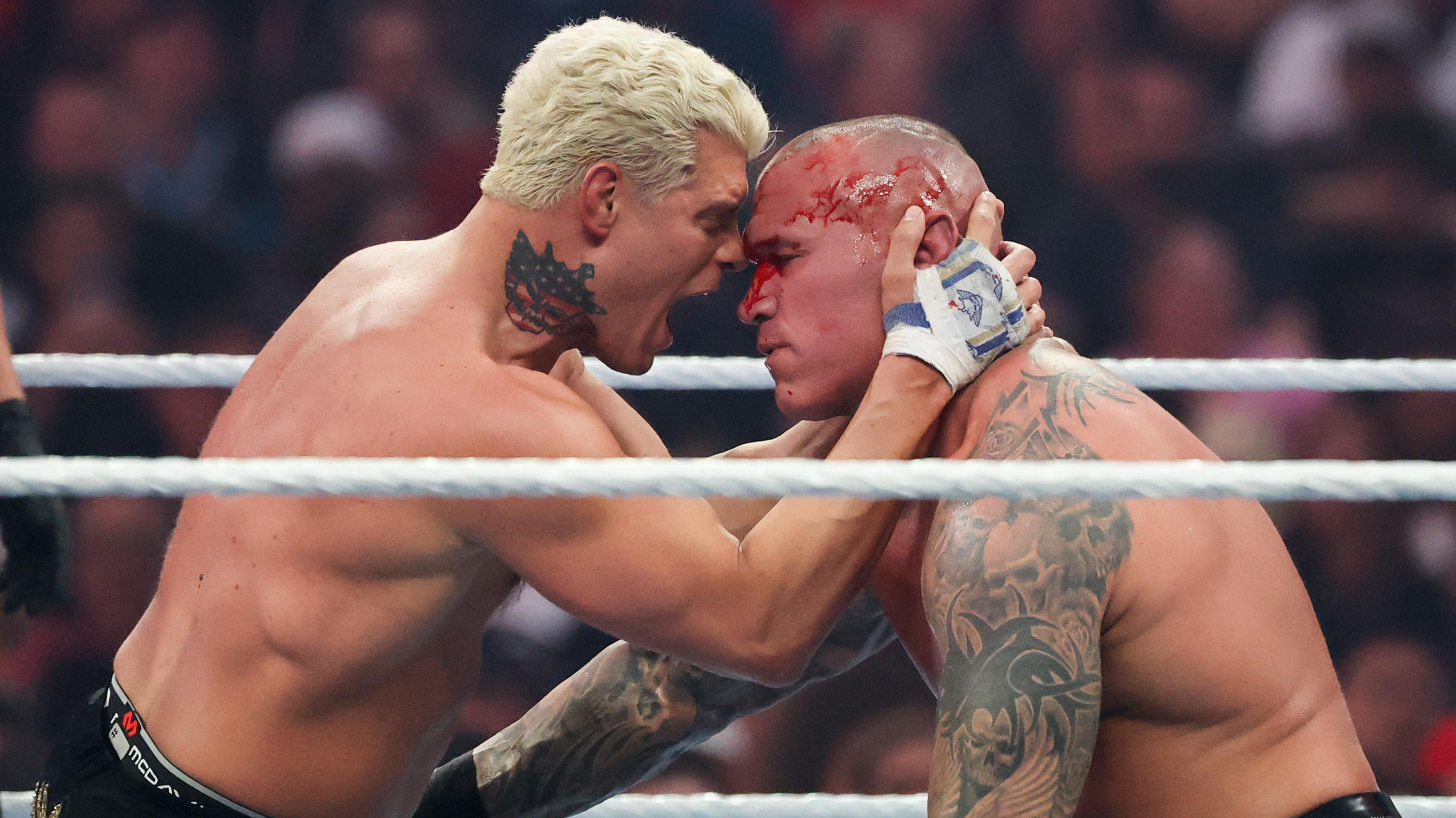 WrestleMania 42