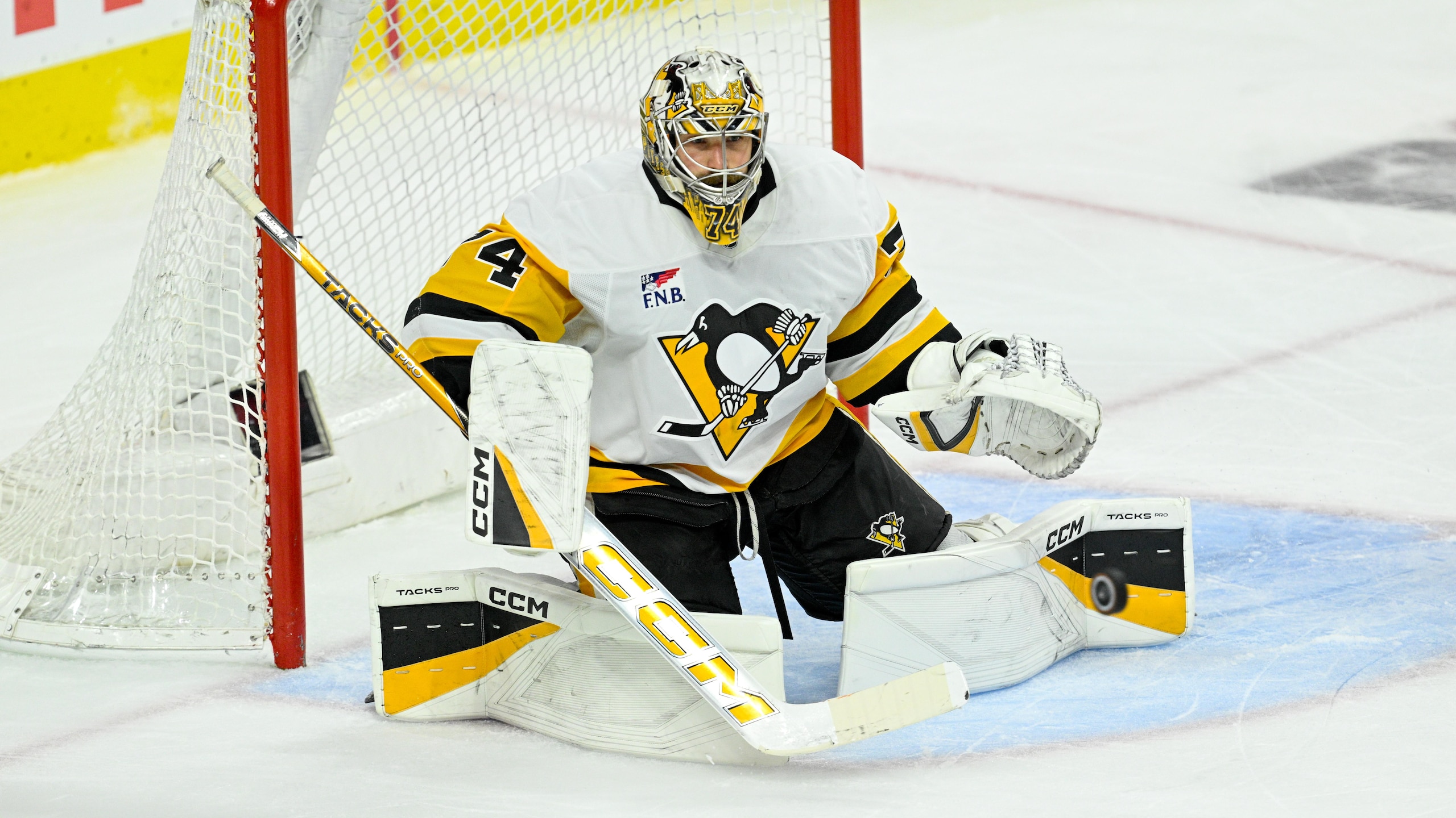 NHL: APR 22 Playoffs First Round Penguins at Flyers