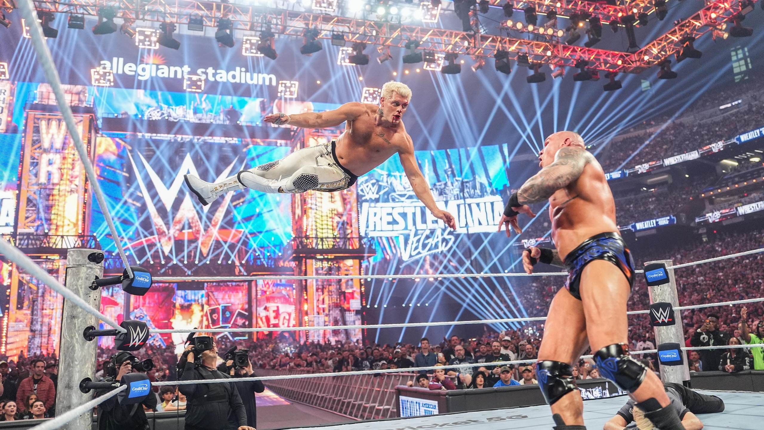 WrestleMania 42
